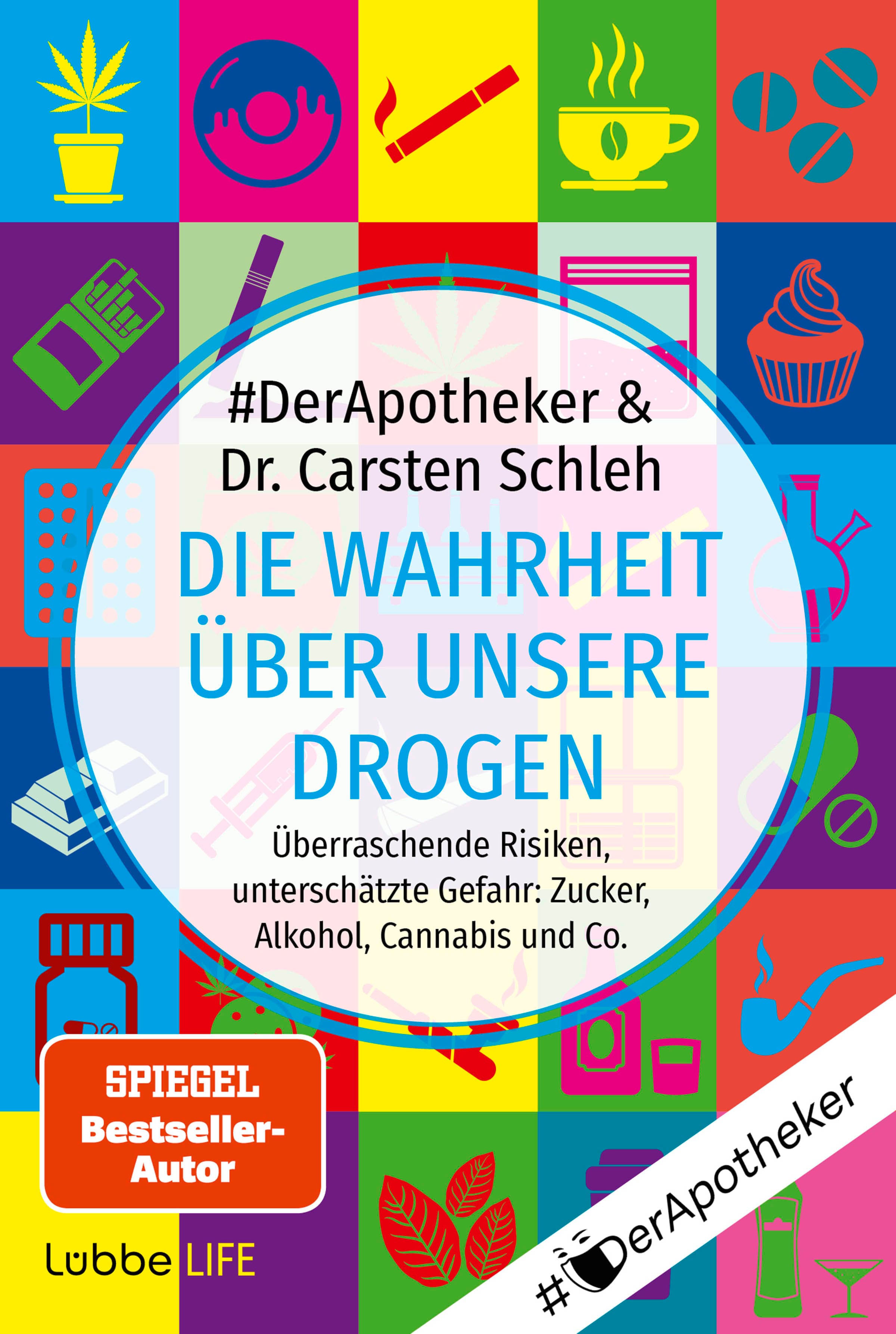 Produktbild: Die Wahrheit über unsere Drogen (9783404060122 )