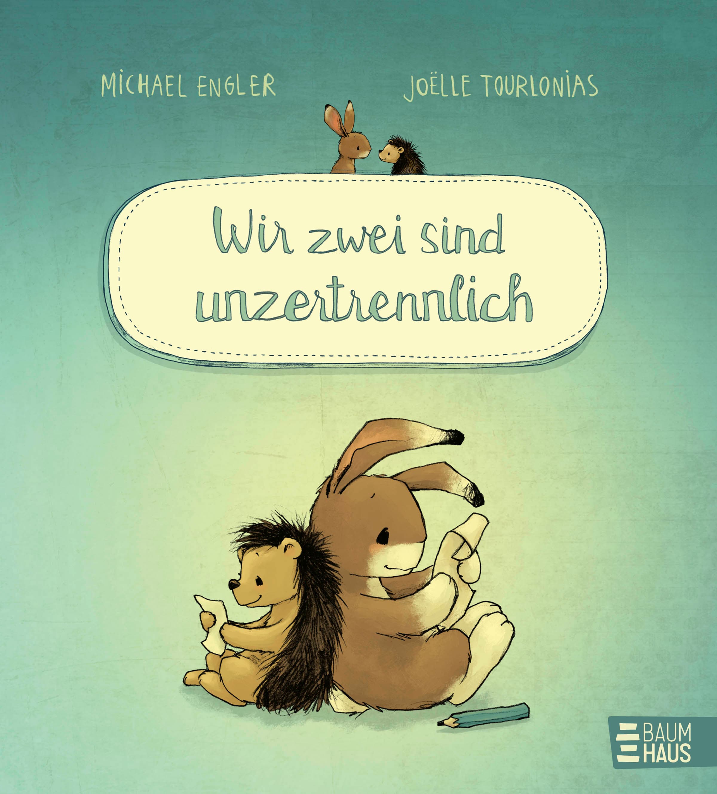 Produktbild: Wir zwei sind unzertrennlich (9783833908552 )