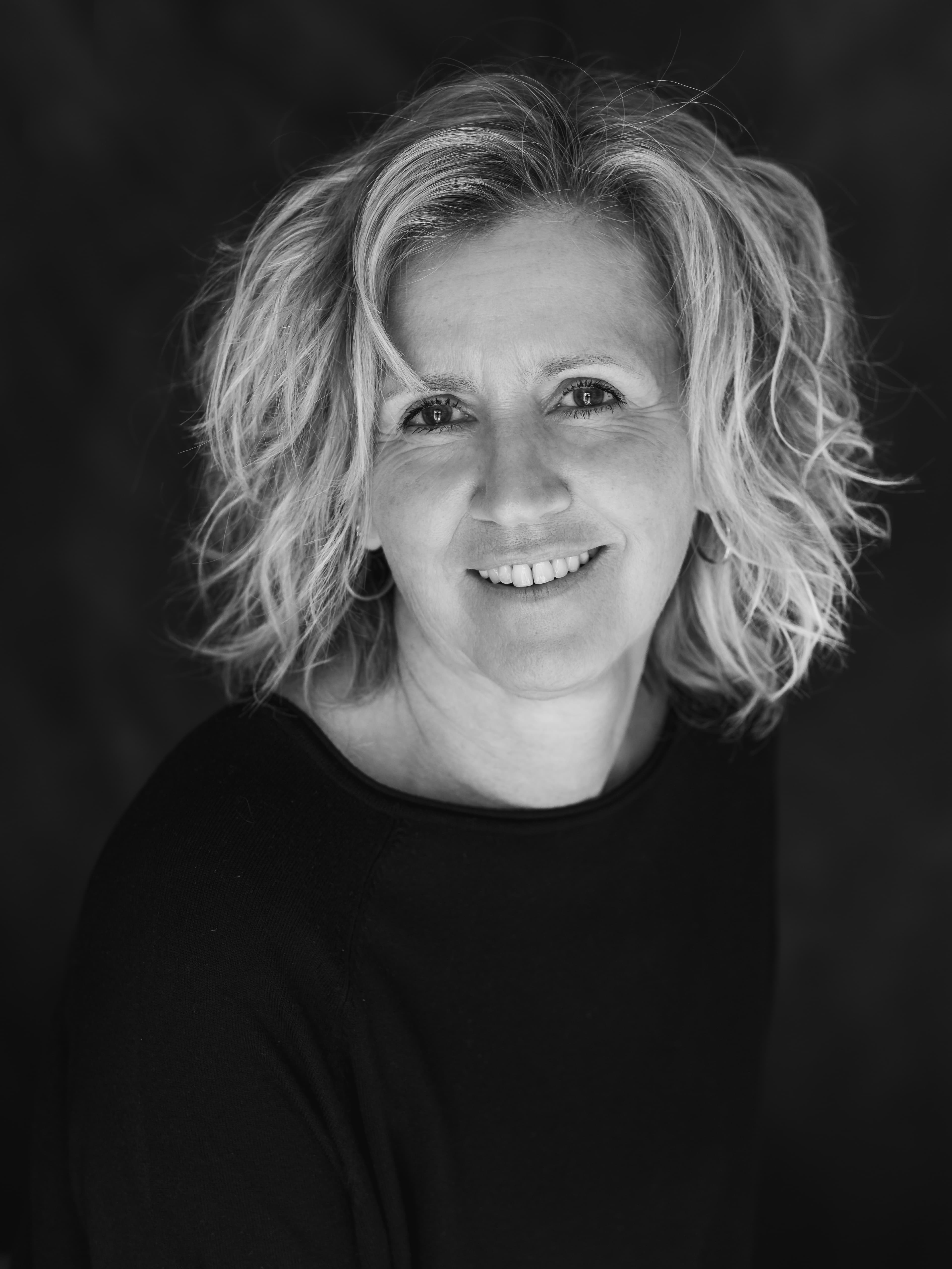 Portrait: Michaela Abresch