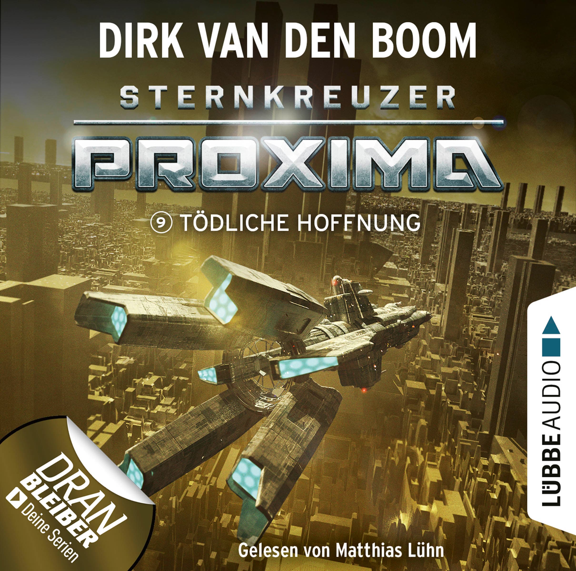 Produktbild: Sternkreuzer Proxima - Folge 09 (9783754000328 )