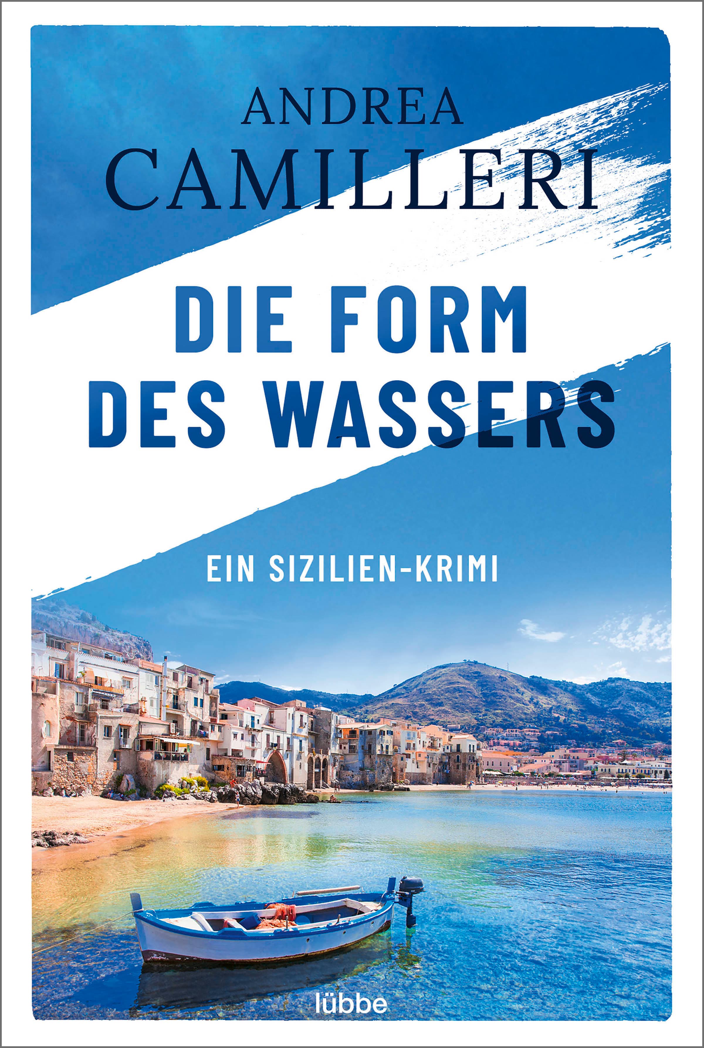 Produktbild: Die Form des Wassers (9783404920488 )