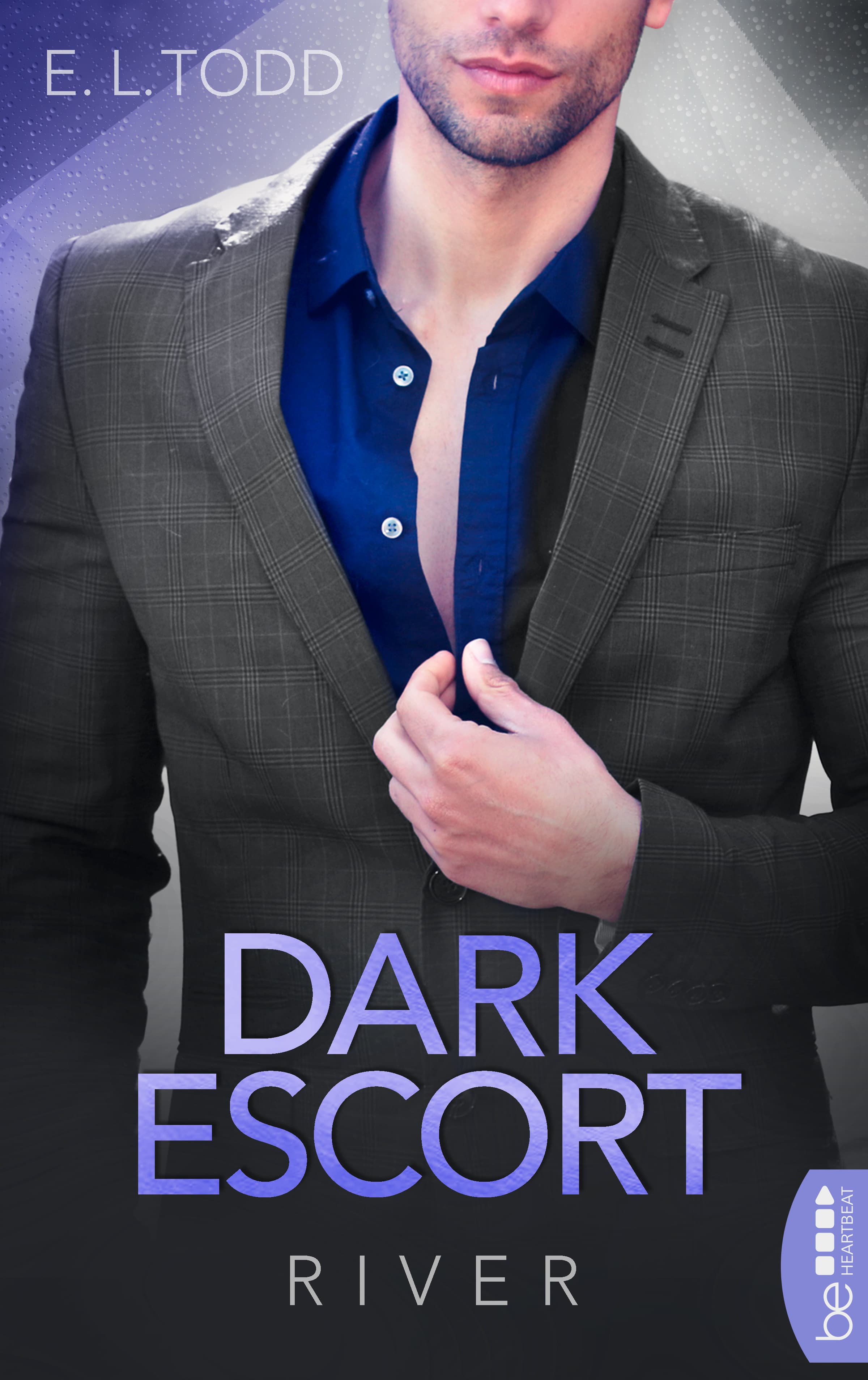 Produktbild: Dark Escort - River (9783732532834 )