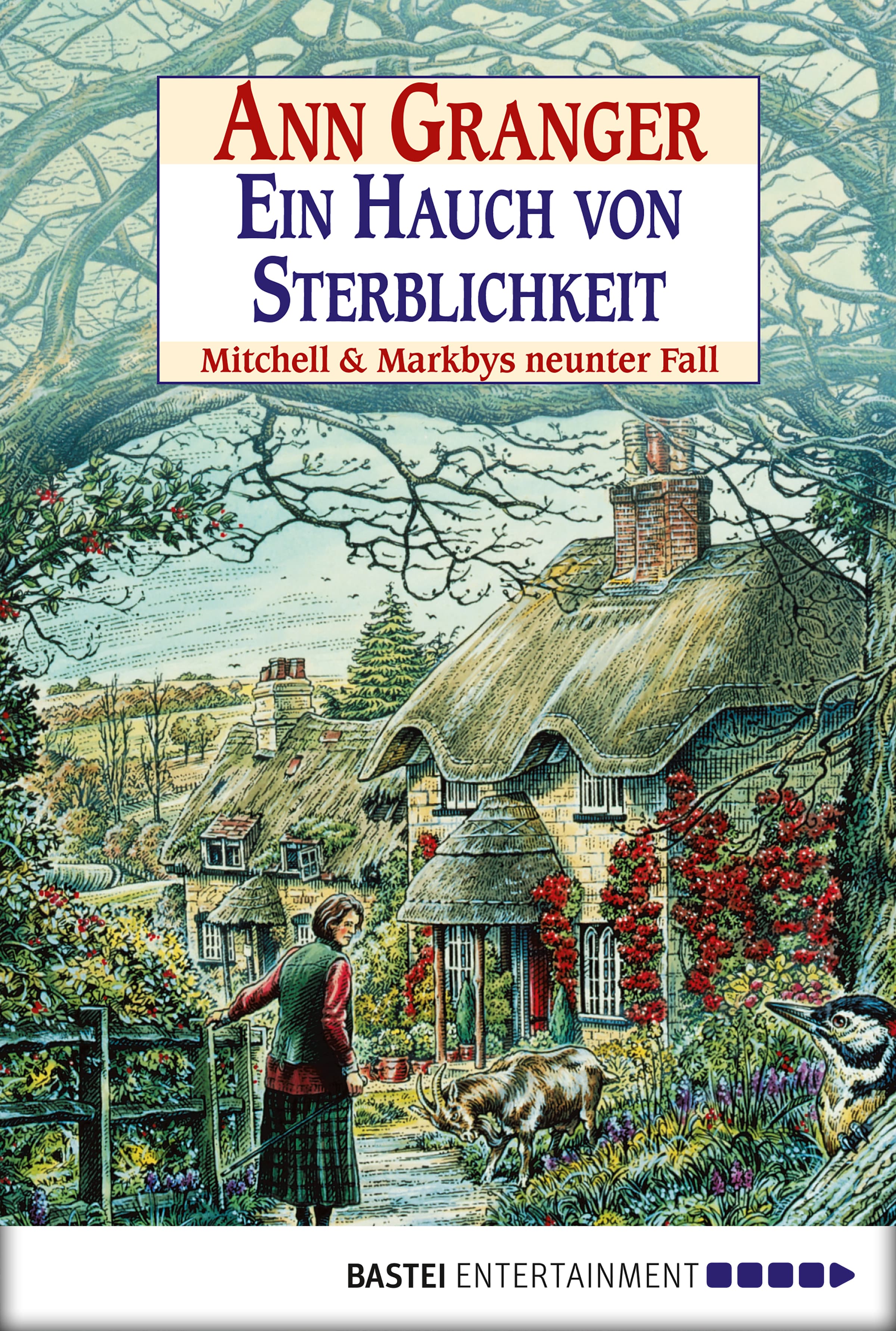 Produktbild: Ein Hauch von Sterblichkeit (9783838706924 )