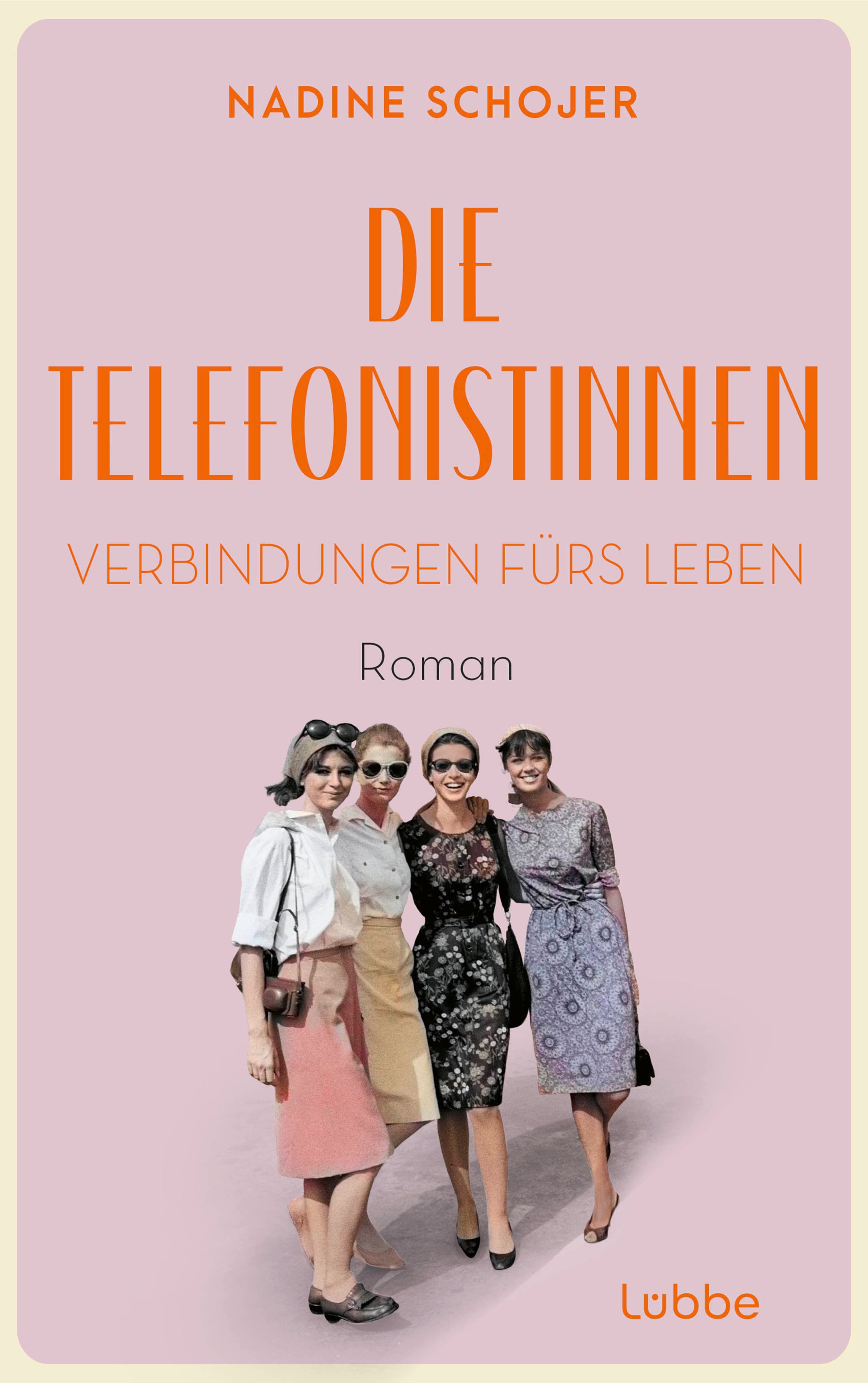 Produktbild: Die Telefonistinnen - Verbindungen fürs Leben (9783757700607 )