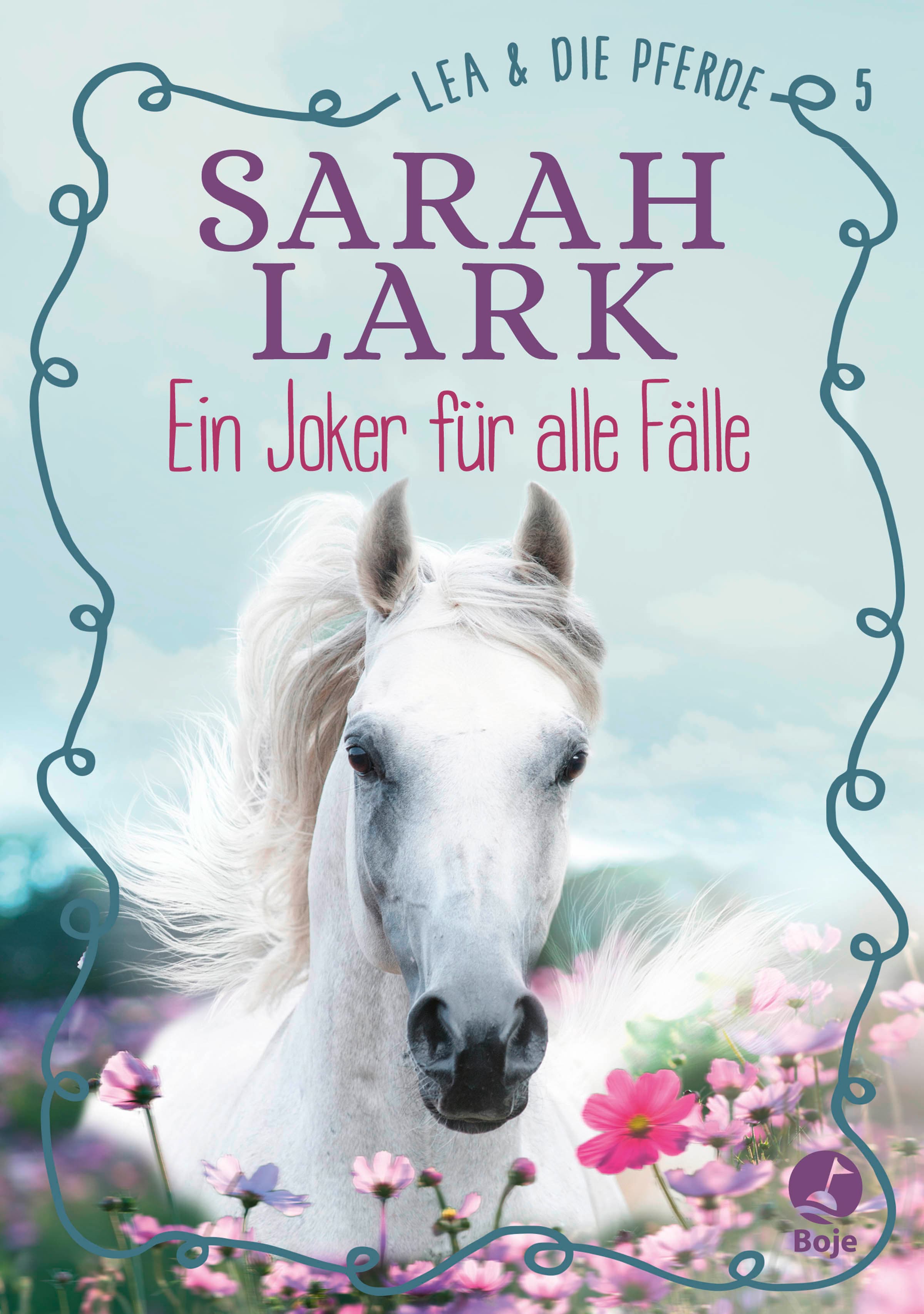 Produktbild: Lea und die Pferde (9783414825735 )