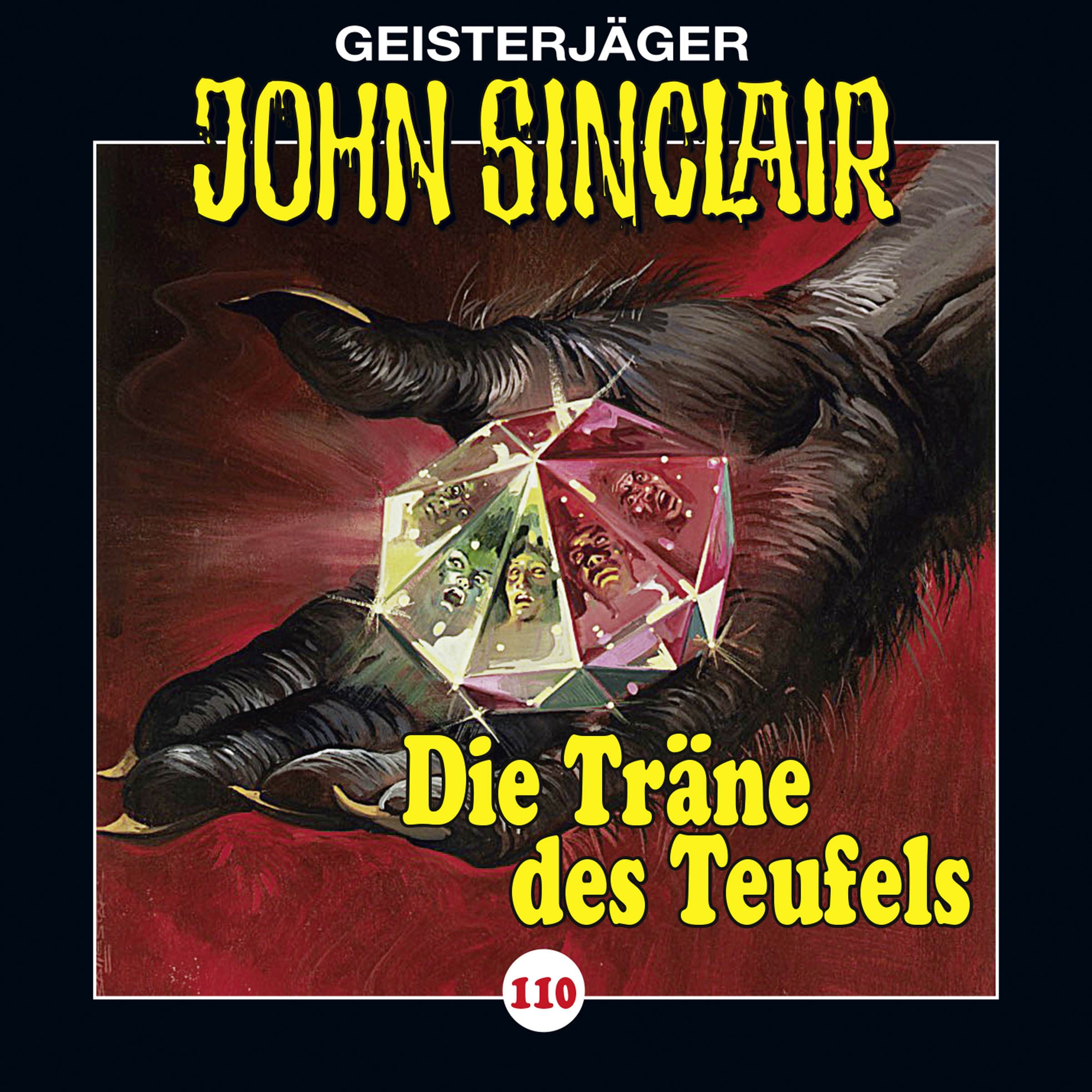Produktbild: John Sinclair - Folge 110 (9783838778532 )