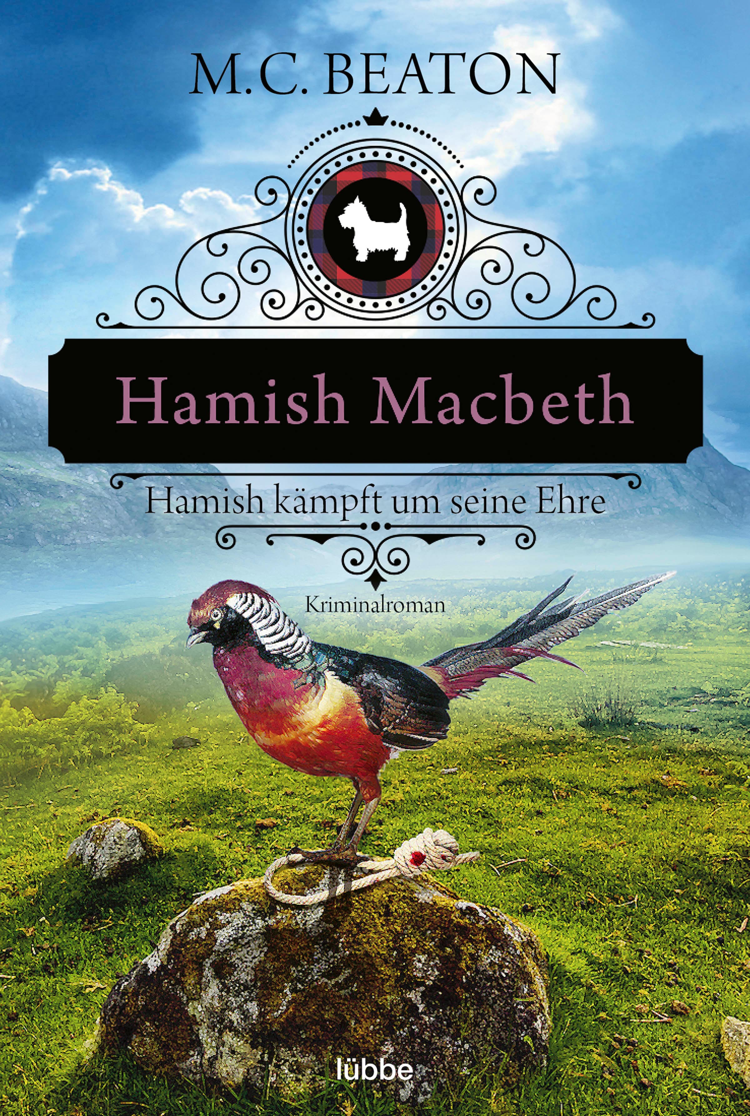 Produktbild: Hamish Macbeth kämpft um seine Ehre (9783404185801 )