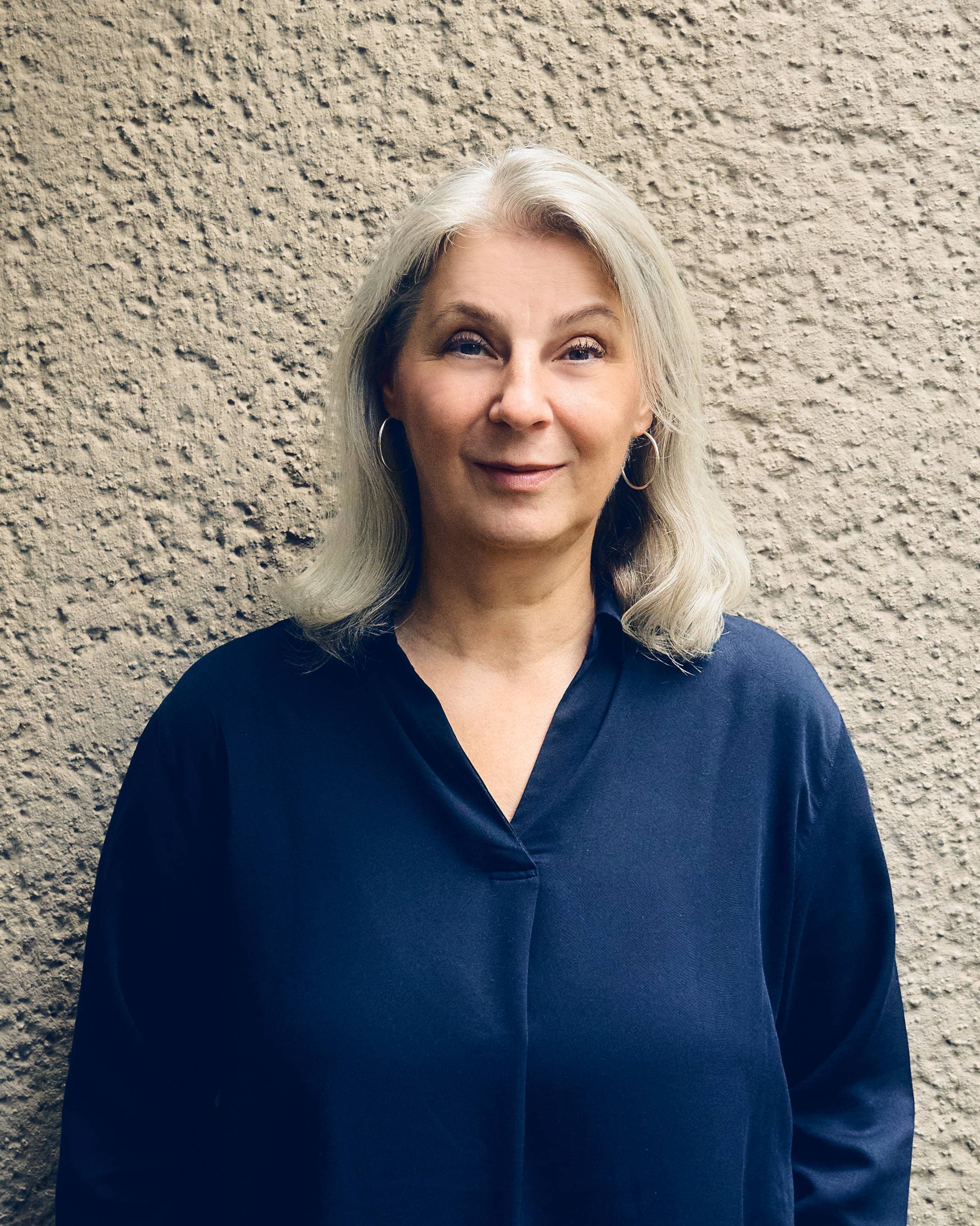 Portrait: Ruth Olshan