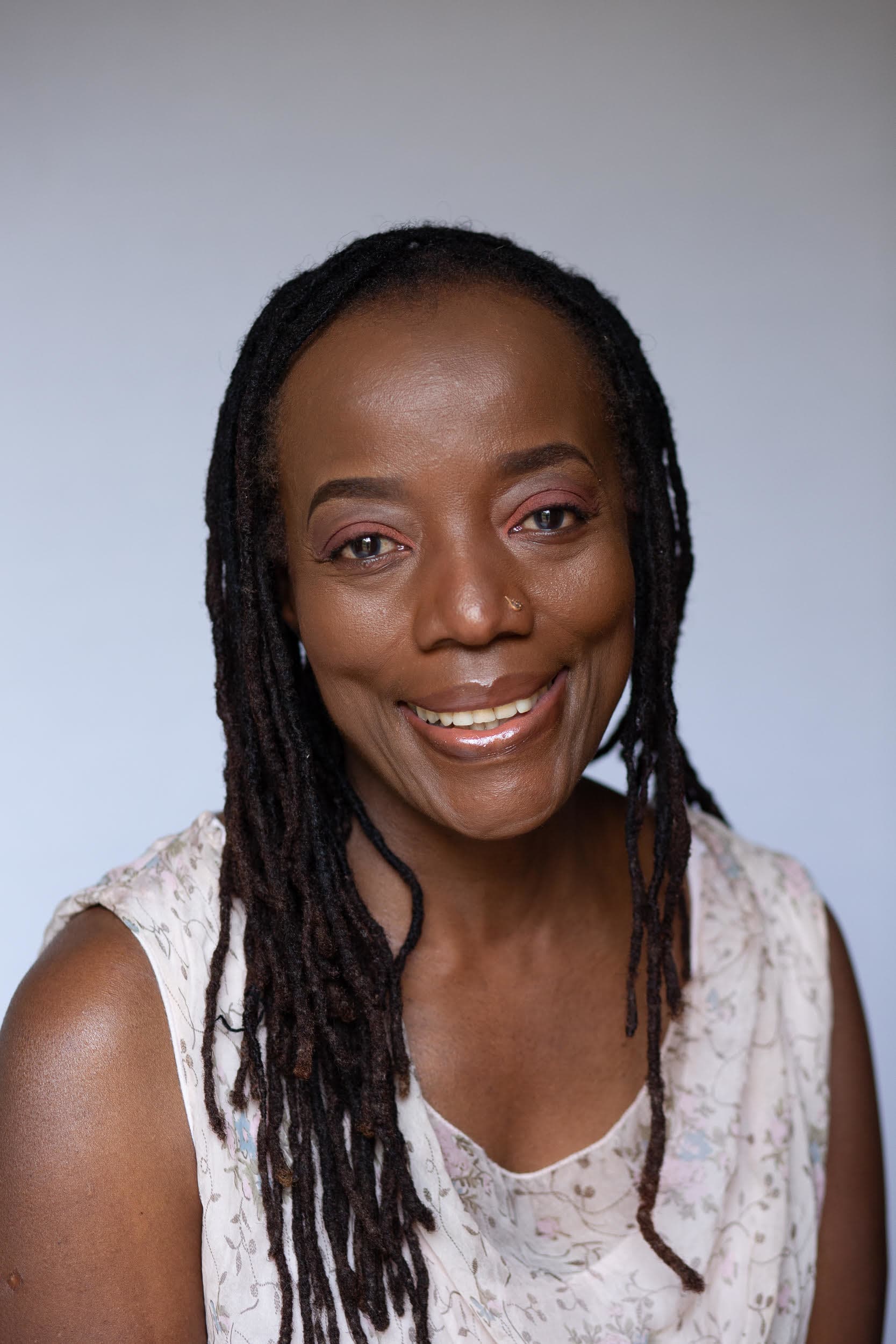 Portrait: Tsitsi Dangarembga