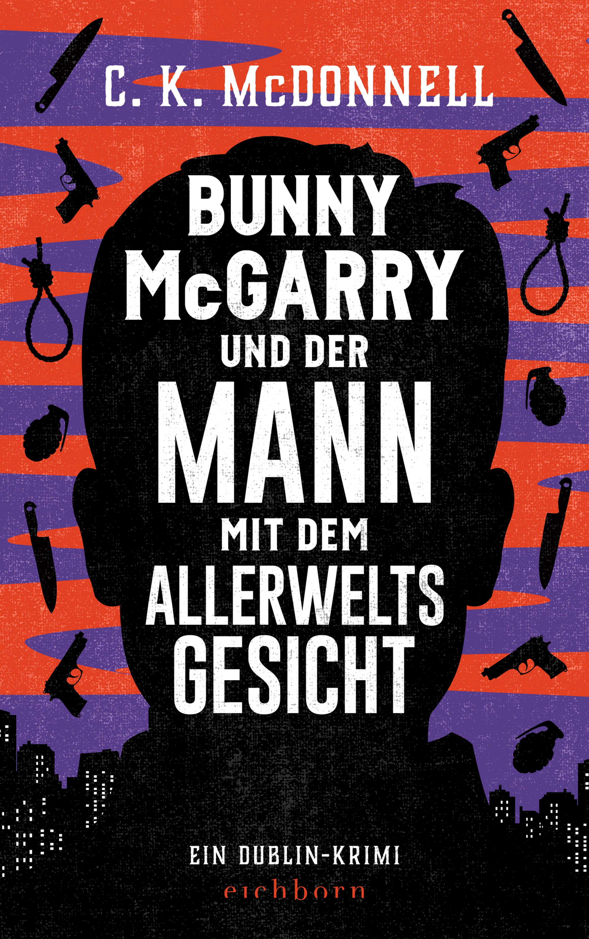 Produktbild: Bunny McGarry und der Mann mit dem Allerweltsgesicht (9783847901426 )
