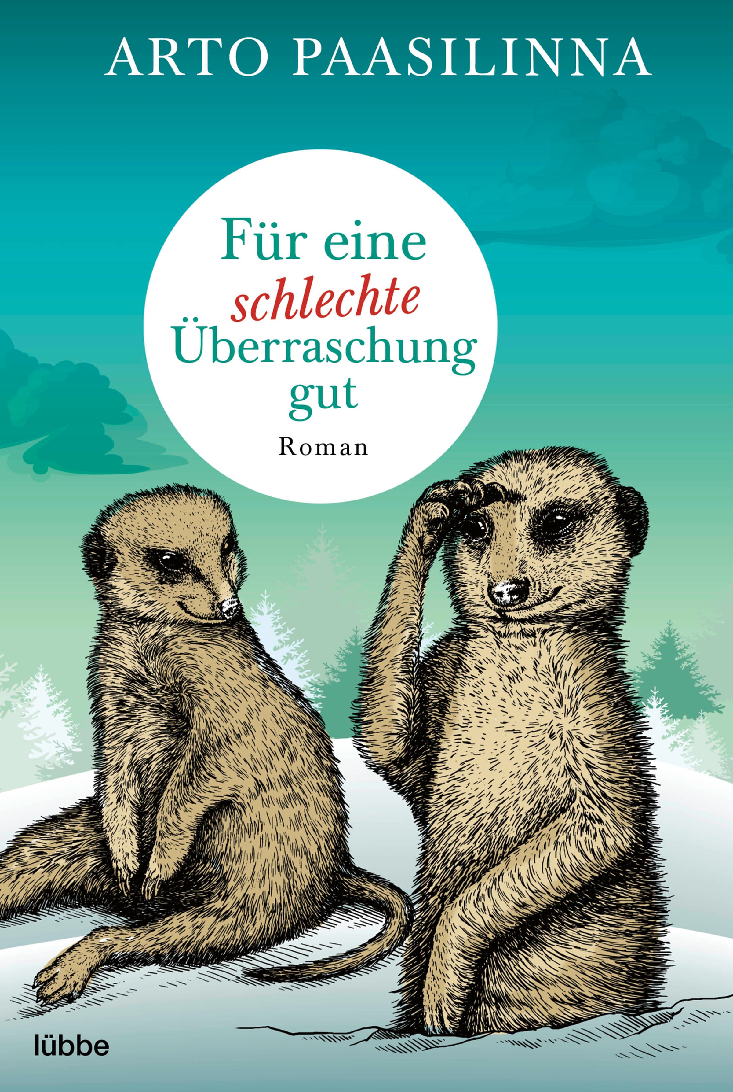 Für eine schlechte Überraschung gut