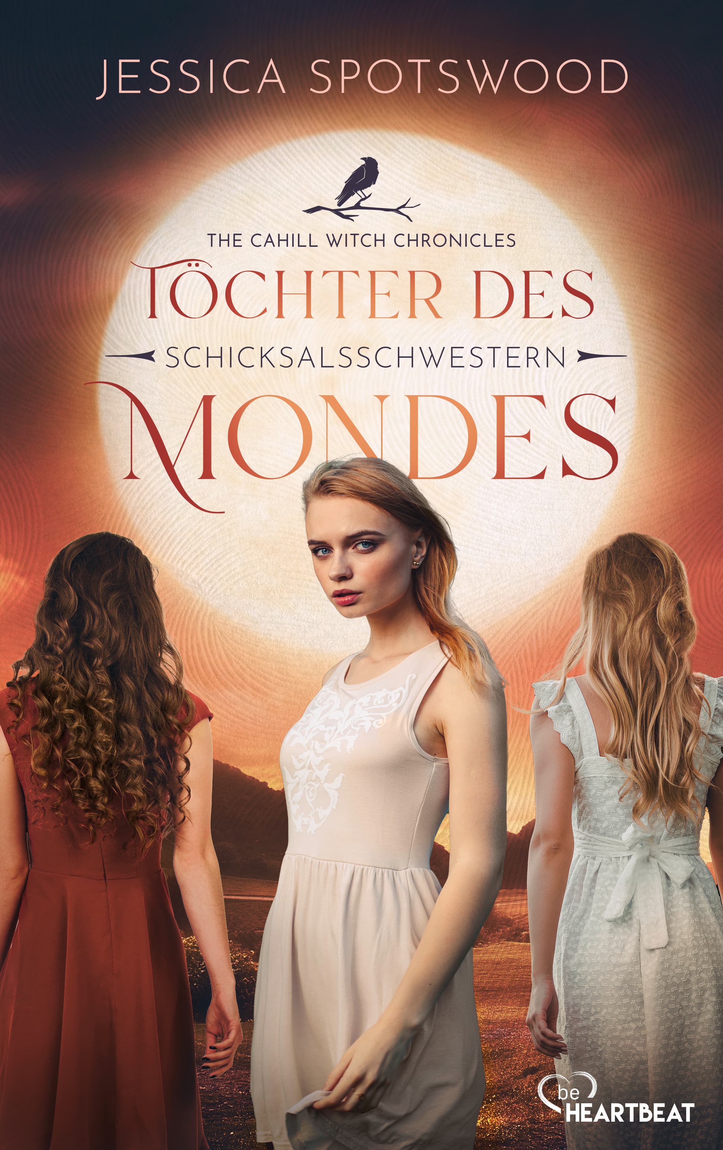 Produktbild: Töchter des Mondes - Schicksalsschwestern (9783751732949 )