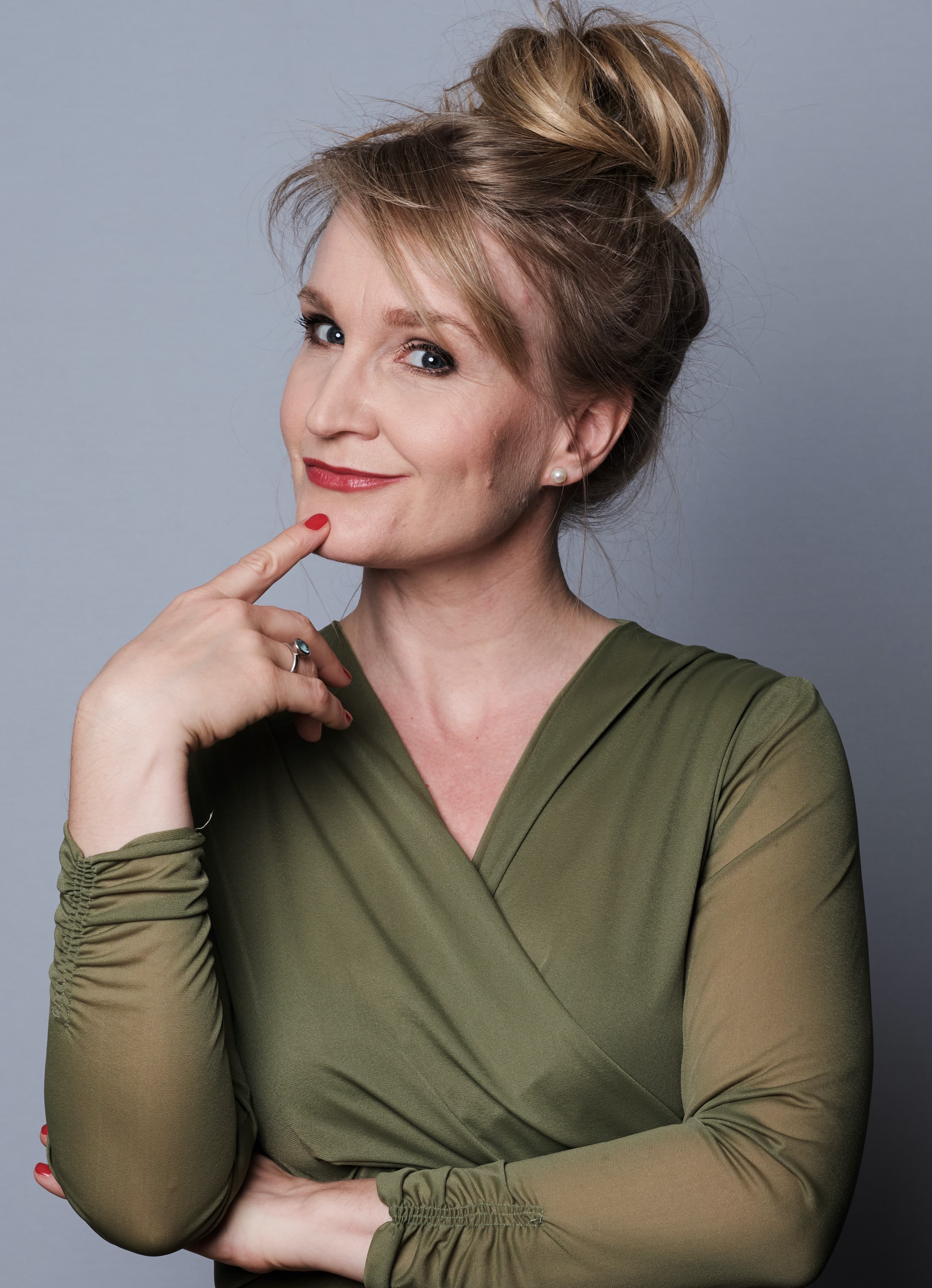 Portrait: Yara Blümel