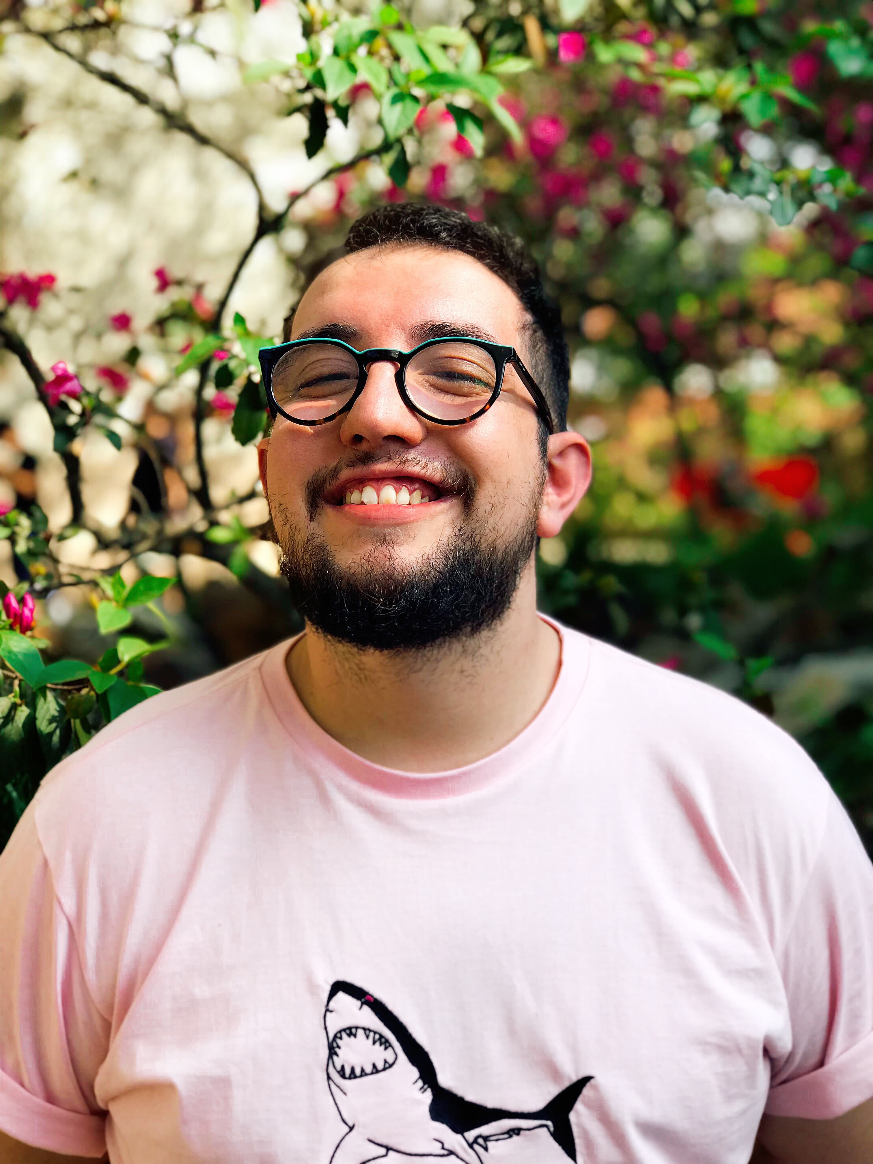 Portrait: Vitor Martins