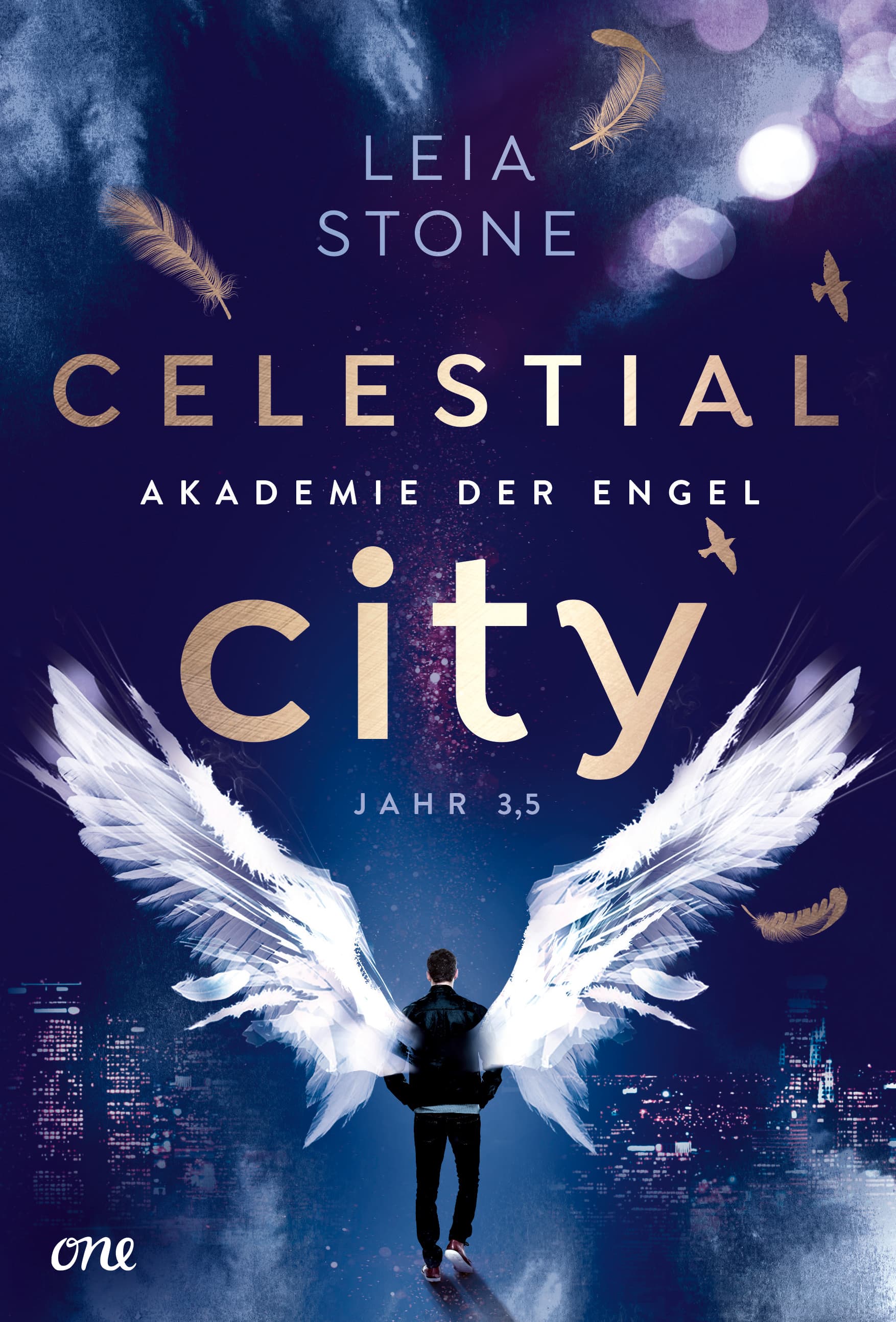 Produktbild: Celestial City - Akademie der Engel (9783751747516 )