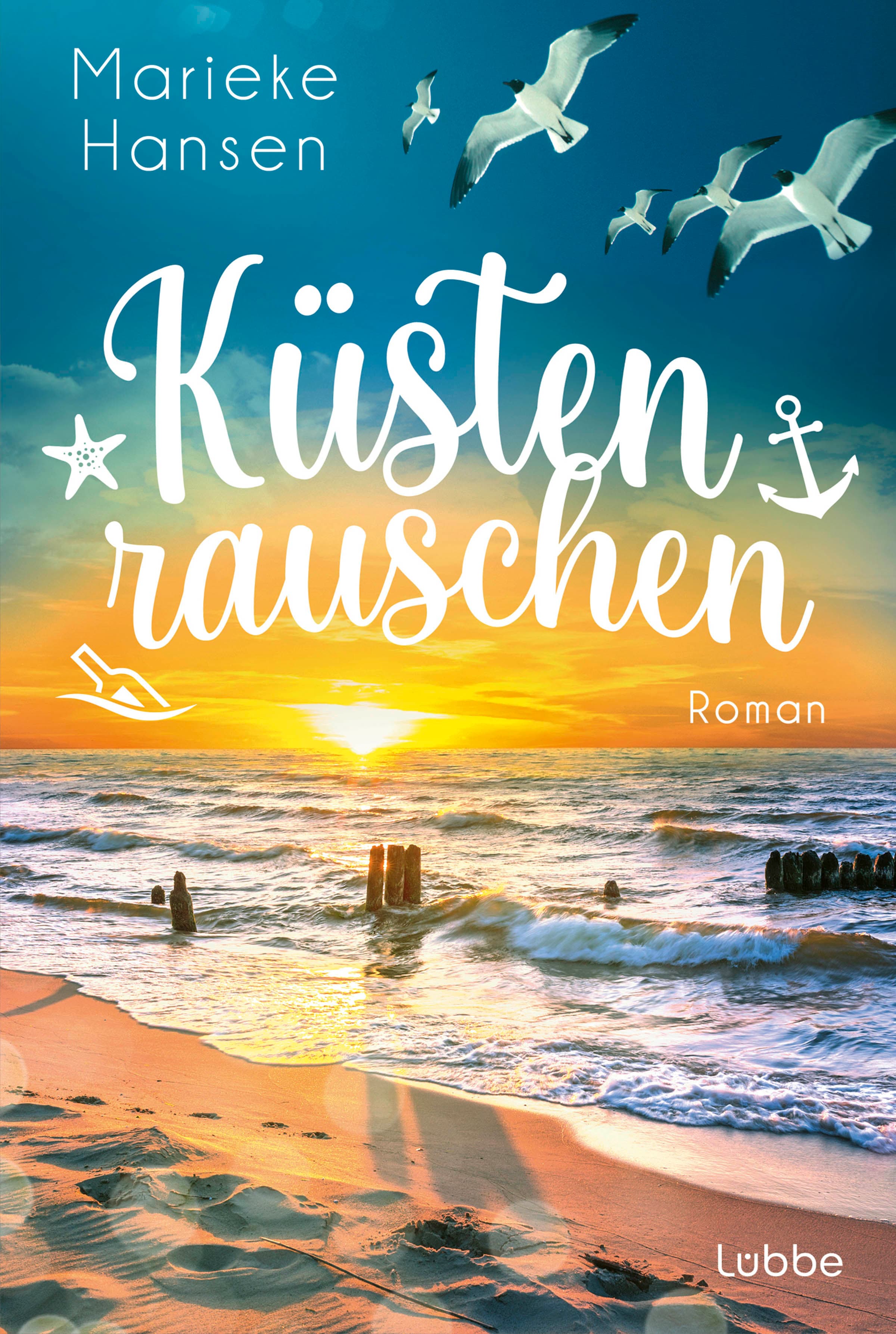 Produktbild: Küstenrauschen (9783404194605 )