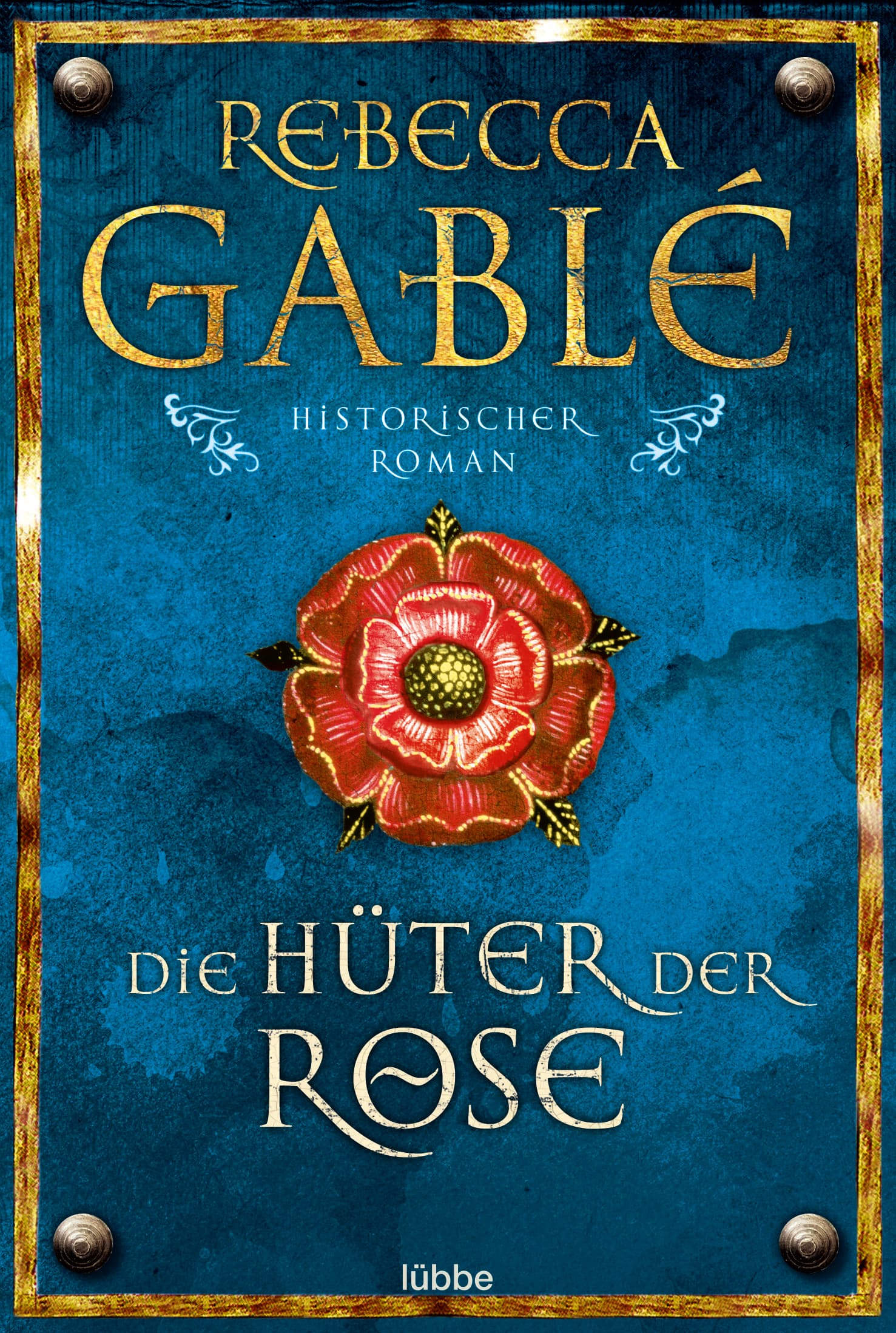 Produktbild: Die Hüter der Rose (9783404156832 )