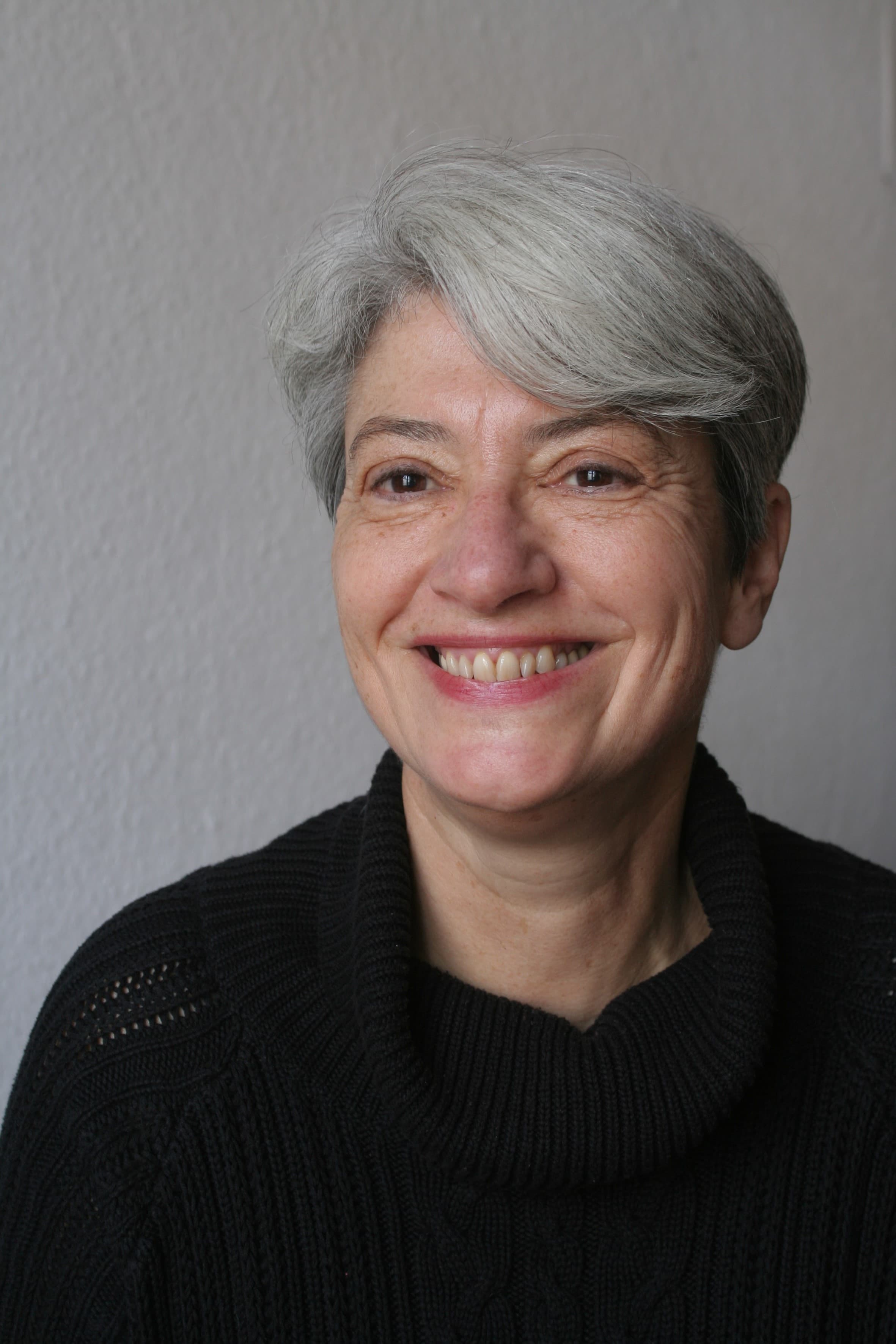 Portrait: Ursula Trüper