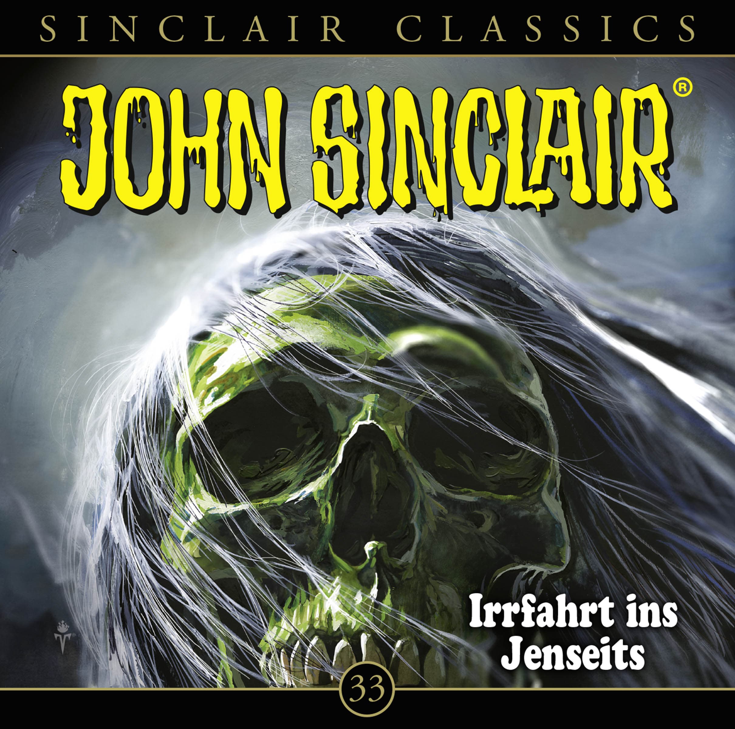 Produktbild: John Sinclair Classics - Folge 33 (9783838783468 )
