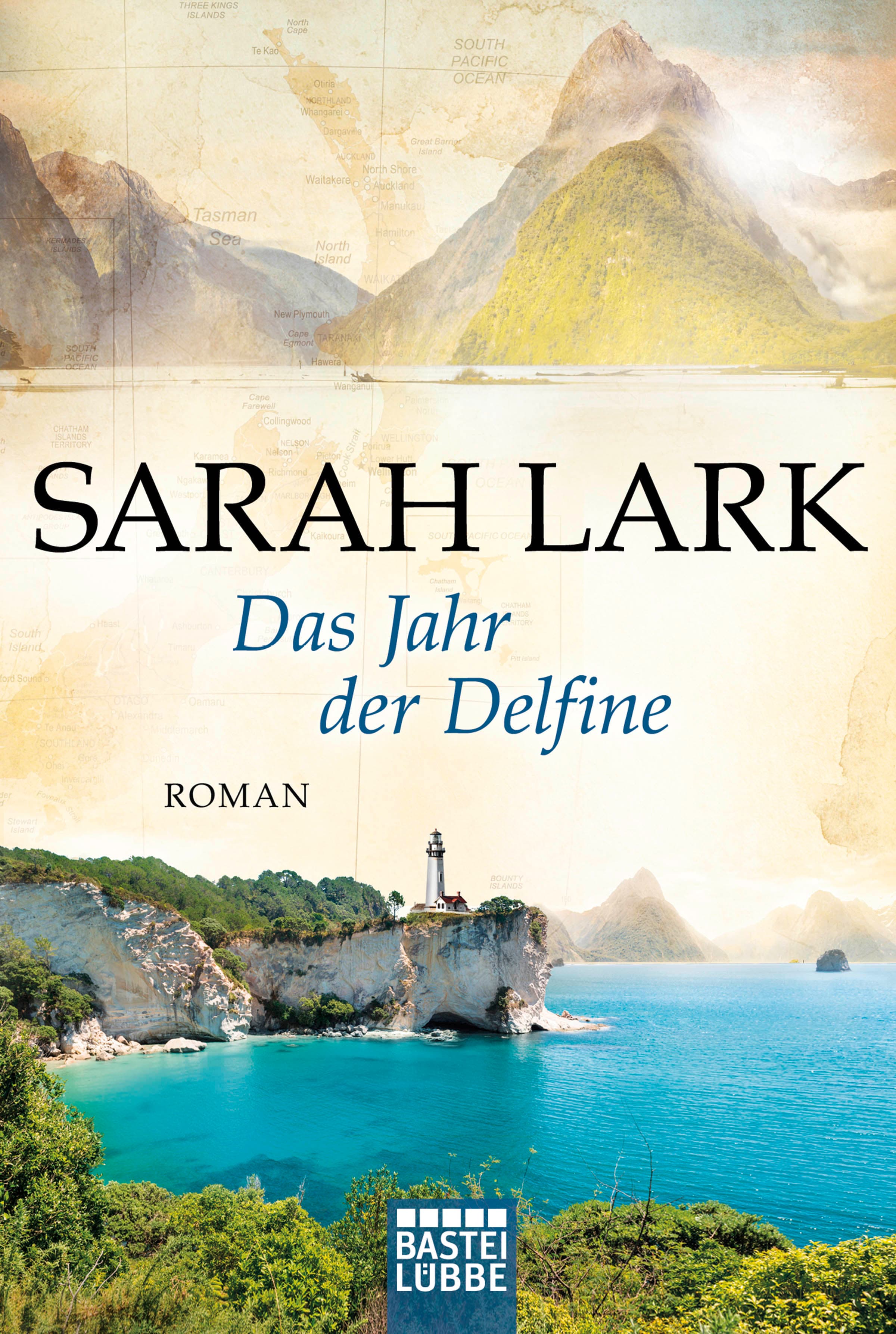 Produktbild: Das Jahr der Delfine (9783404177417 )