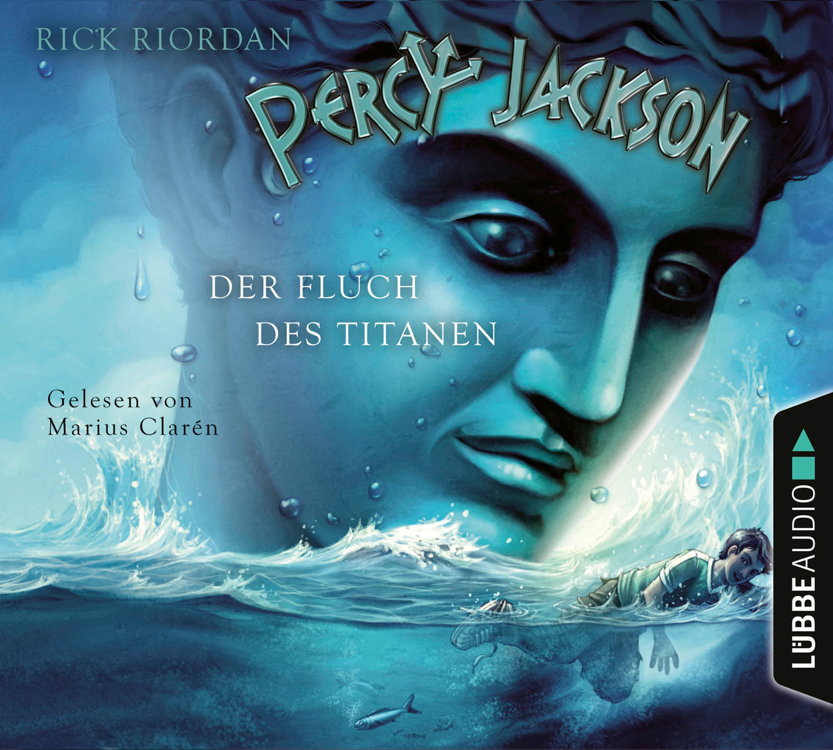 Produktbild: Percy Jackson - Teil 3 (9783785744437 )