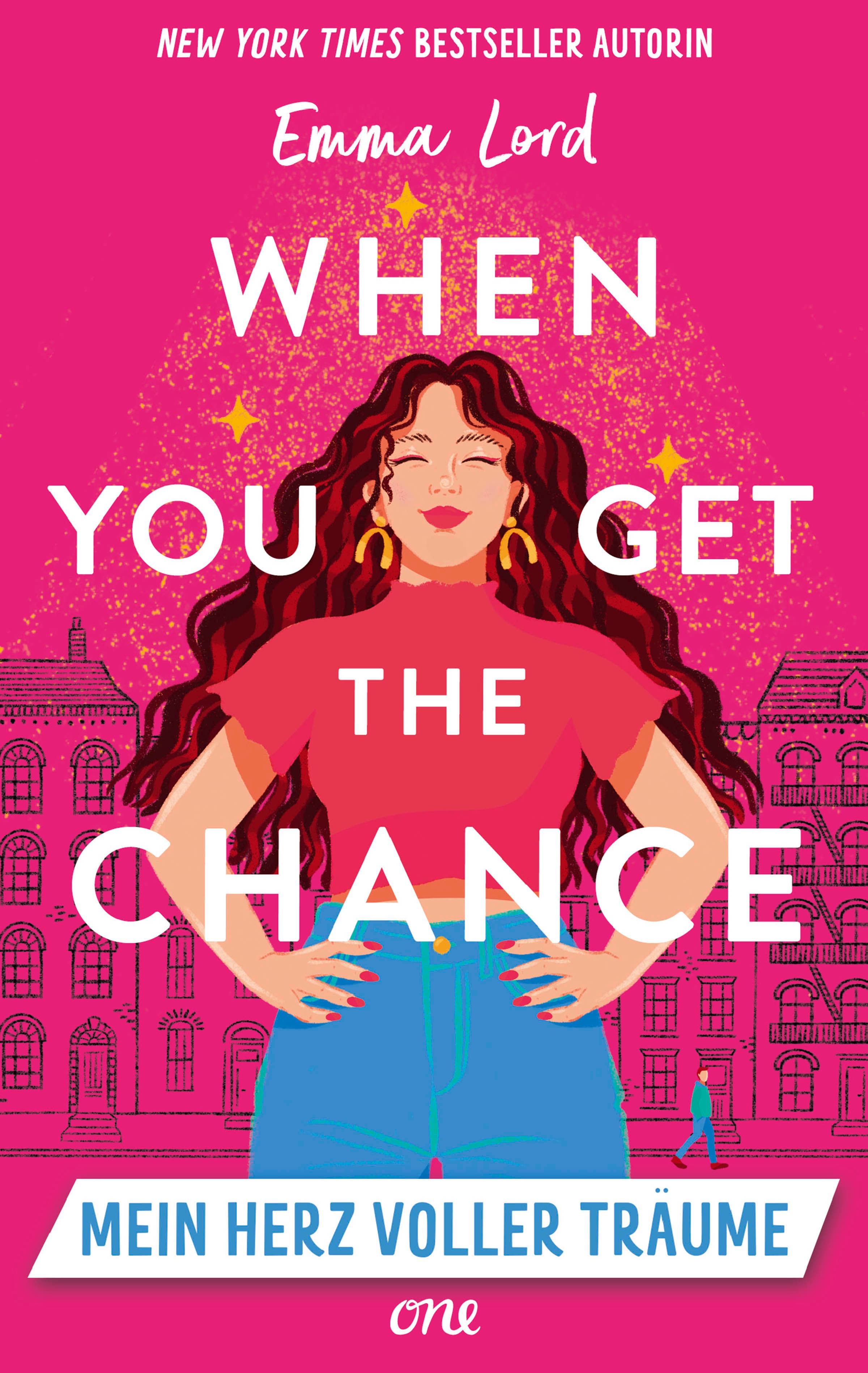 Produktbild: When you get the Chance - Mein Herz voller Träume (9783846601723 )