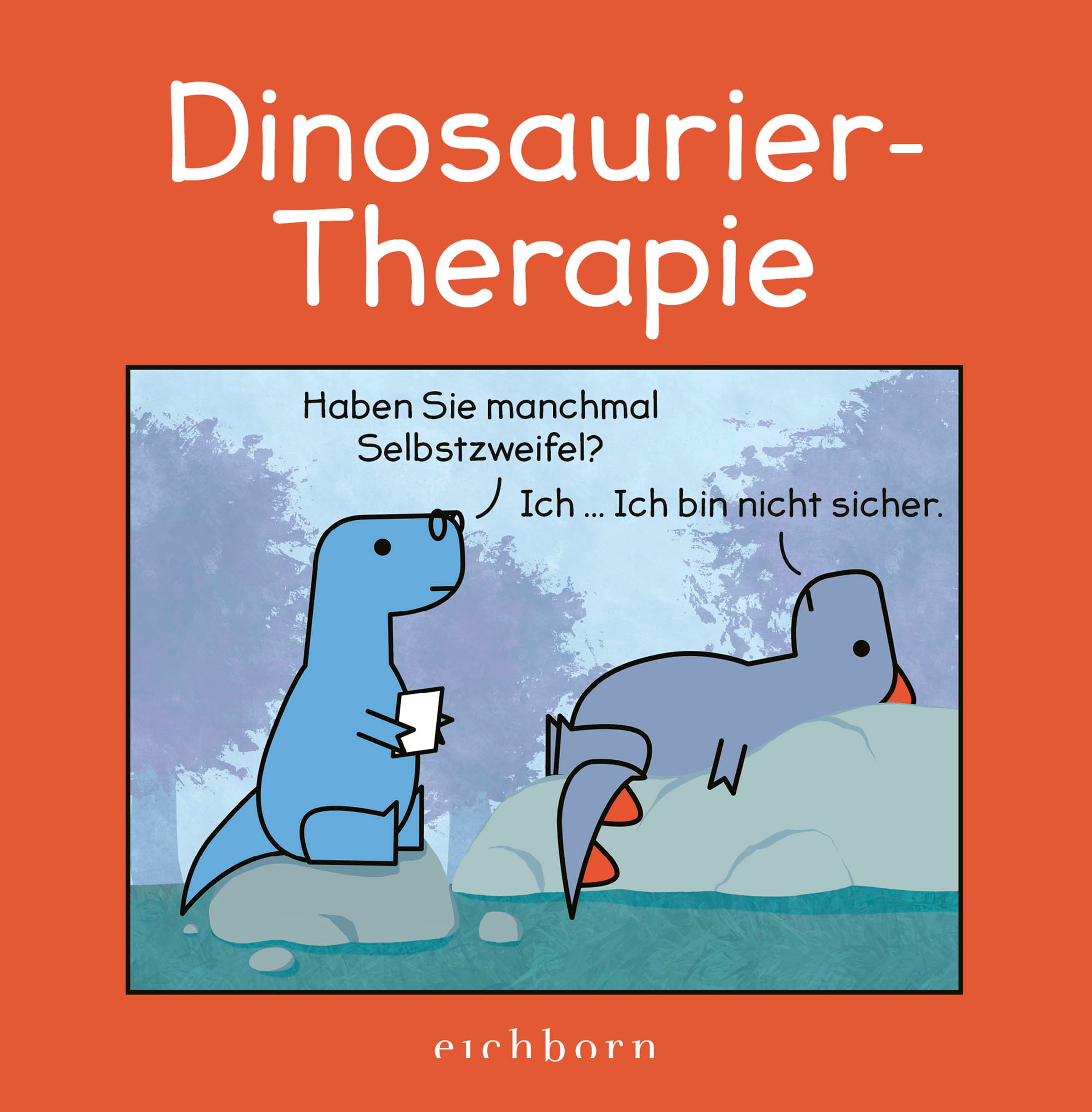 Produktbild: Dinosaurier-Therapie (9783847901228 )