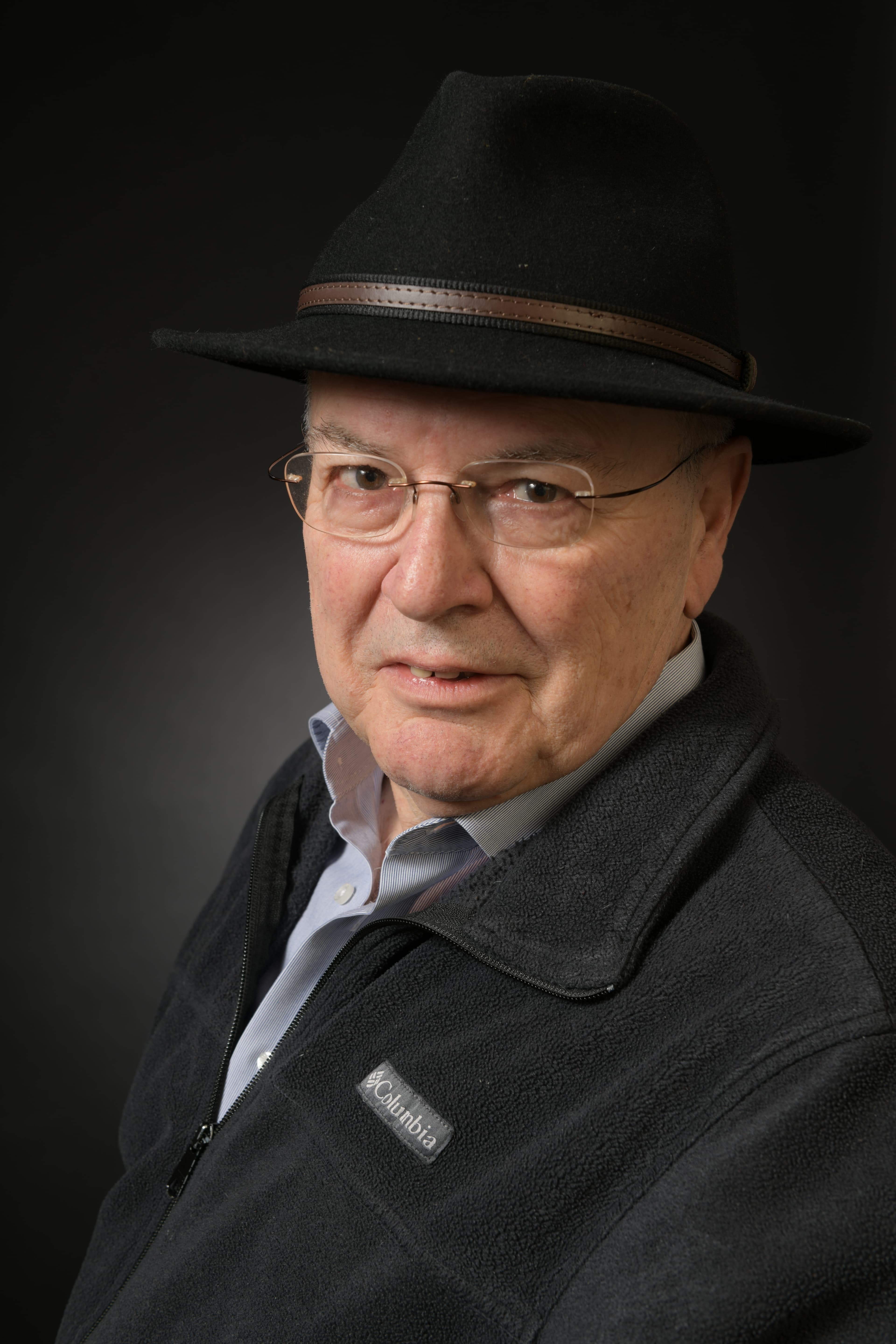 Portrait: Peter Winkler