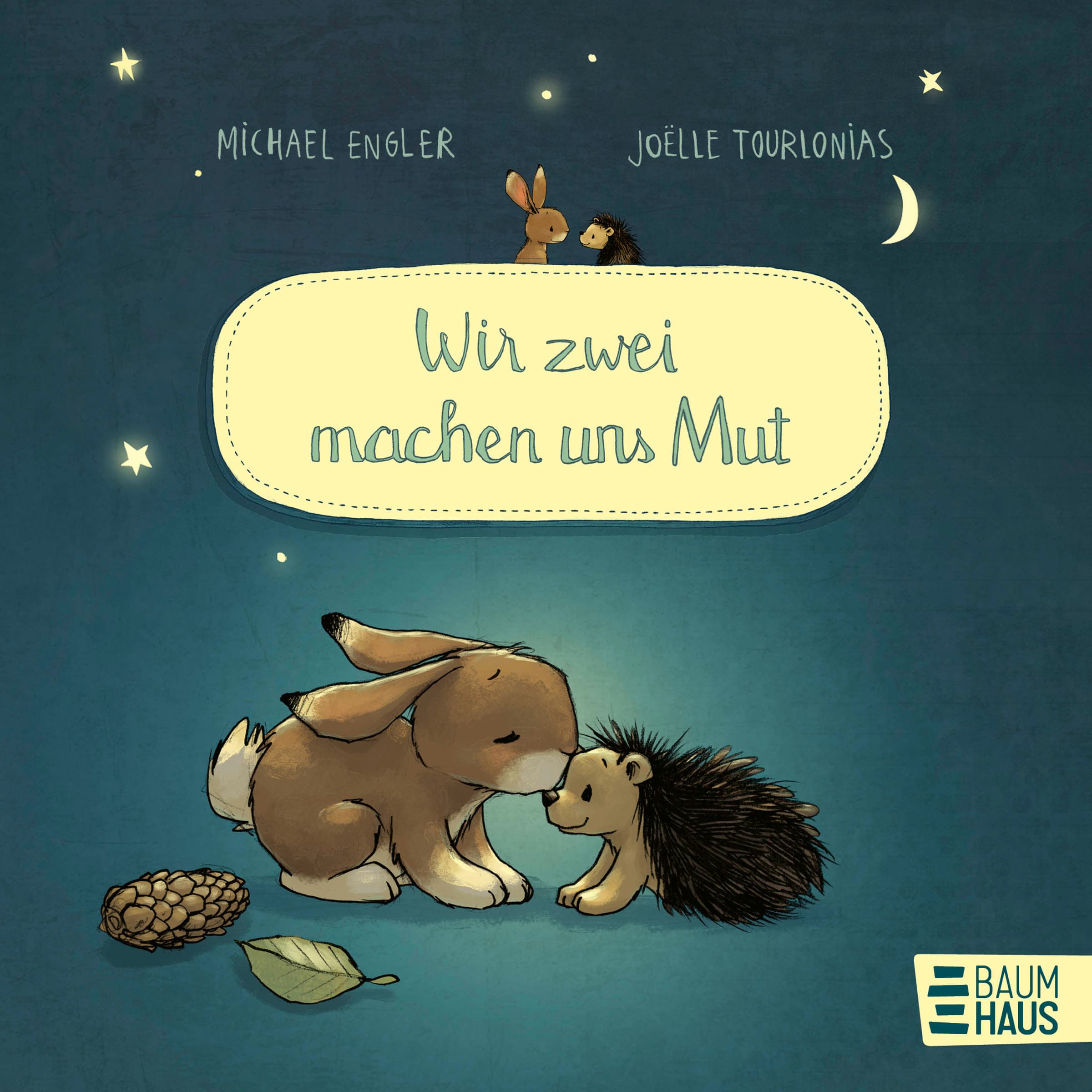 Produktbild: Wir zwei machen uns Mut (9783833909252 )