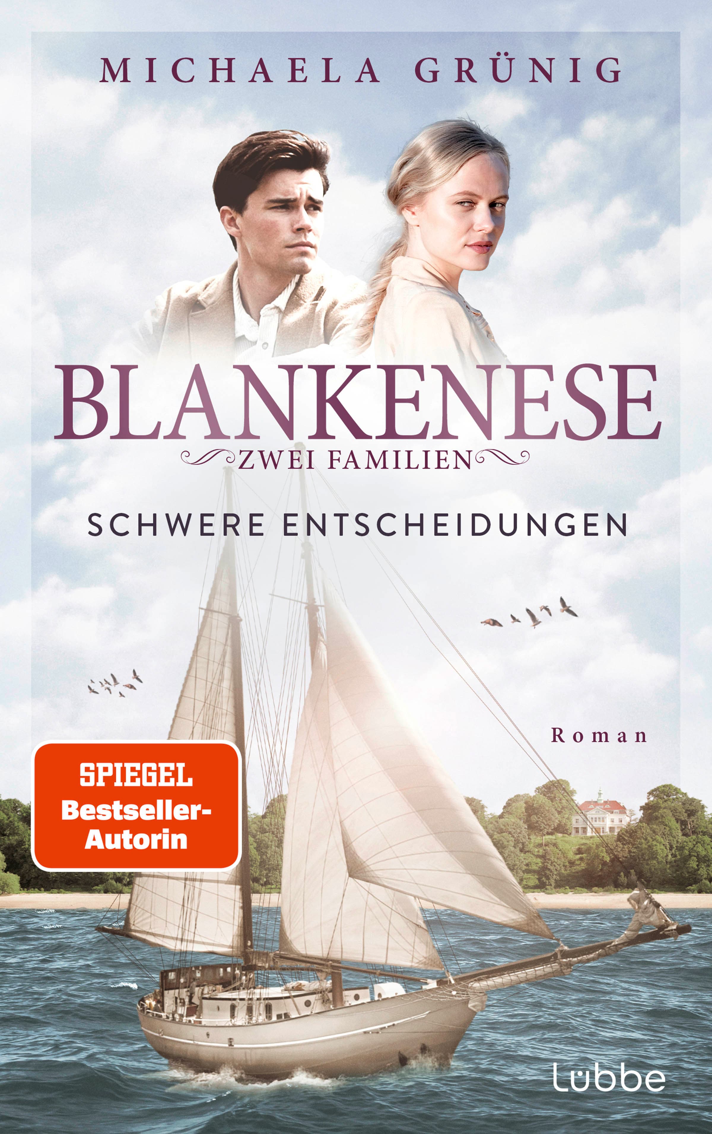 Produktbild: Blankenese - Zwei Familien (9783785728611 )
