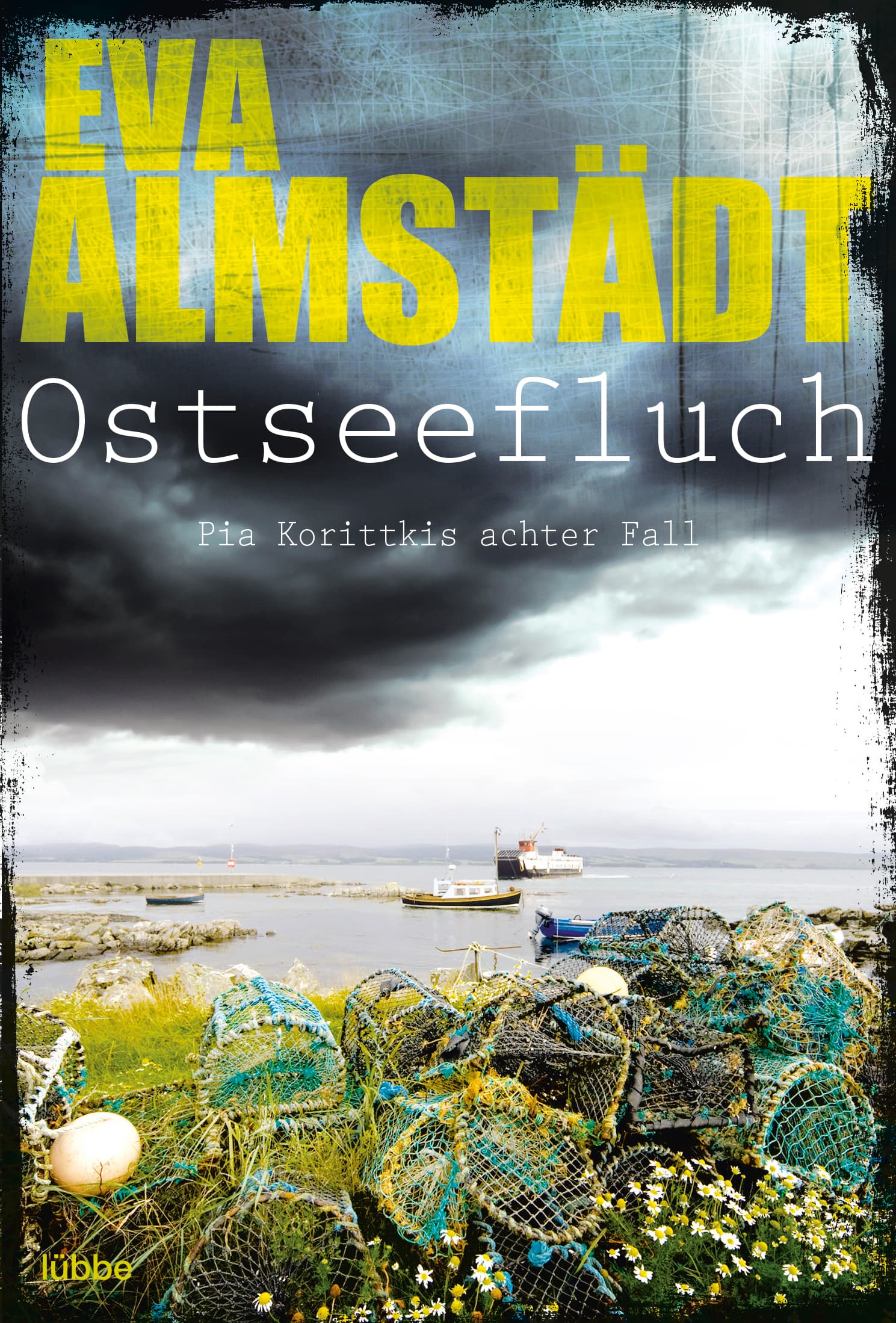 Produktbild: Ostseefluch (9783404171774 )