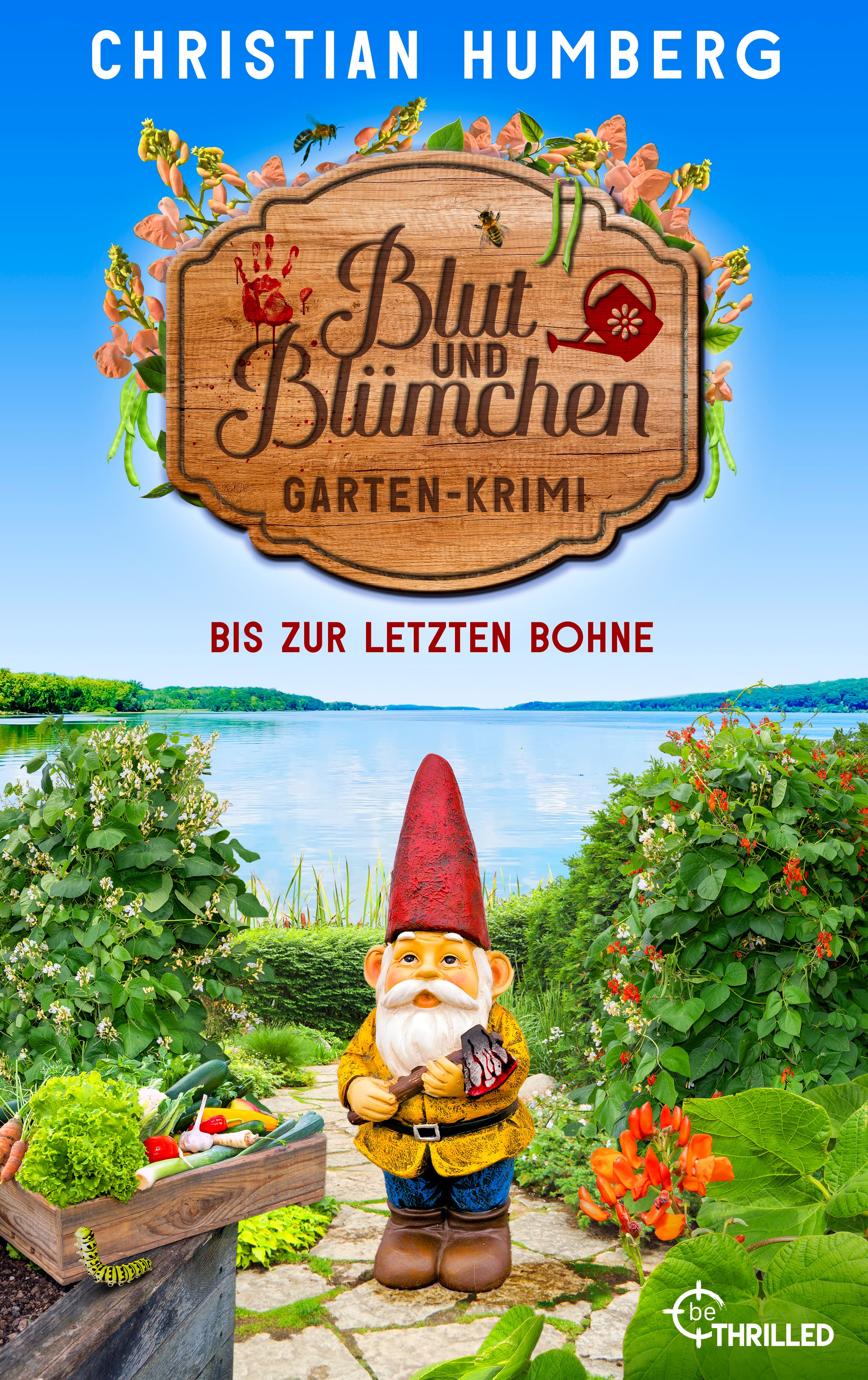 Produktbild: Blut und Blümchen - Bis zur letzten Bohne (9783751761581 )