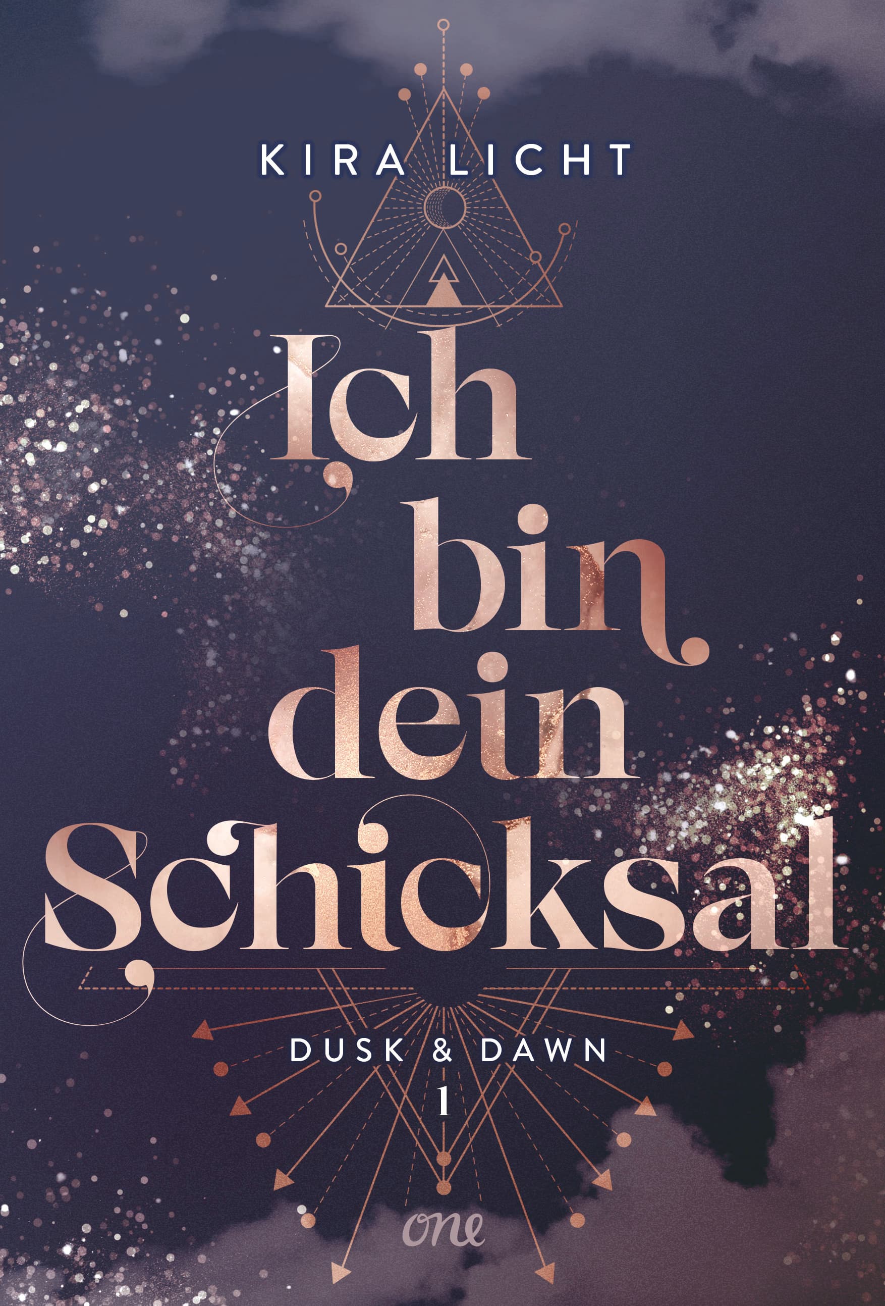 Produktbild: Ich bin dein Schicksal (9783846601556 )