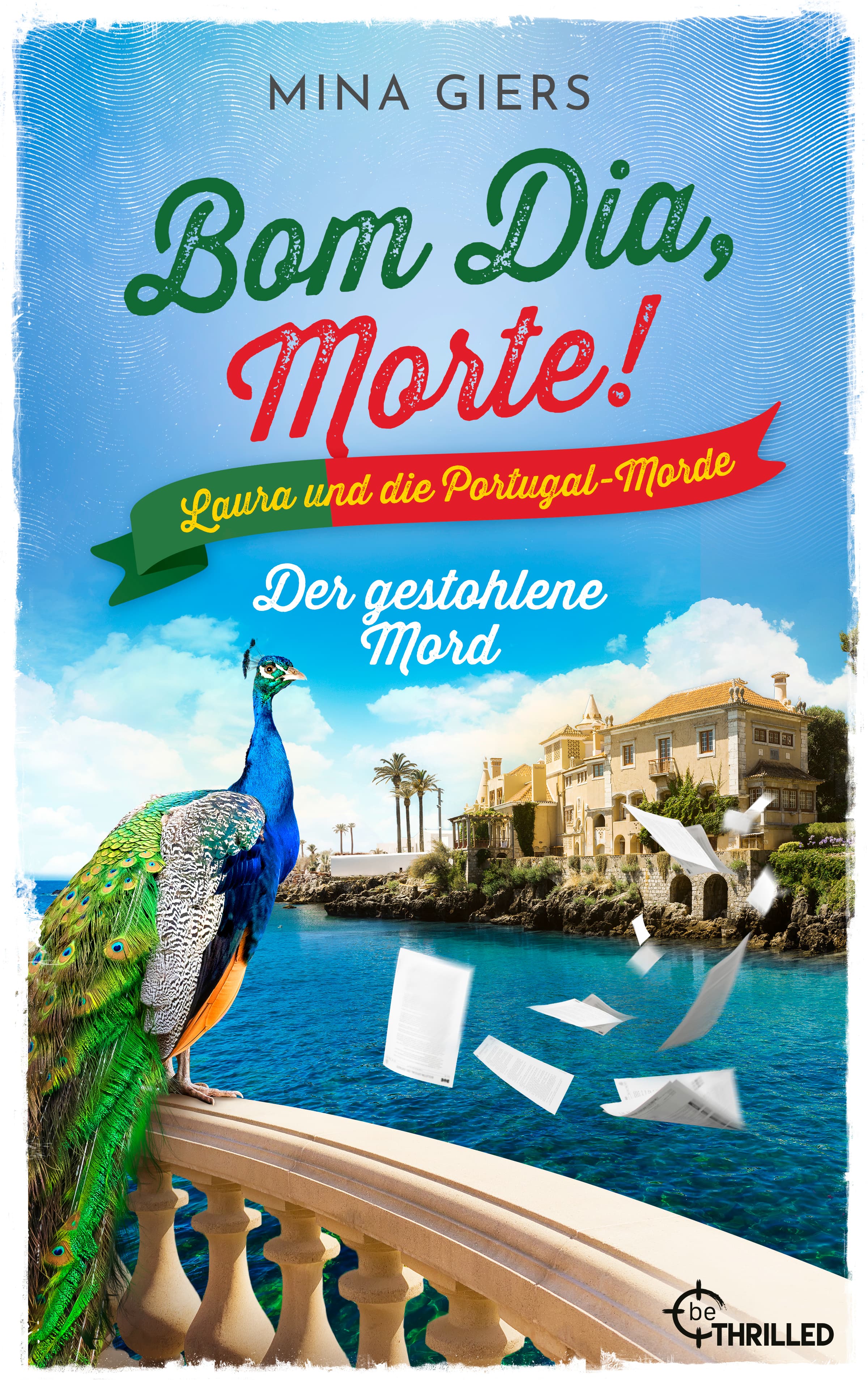 Produktbild: Bom Dia, Morte! - Der gestohlene Mord (9783751760614 )