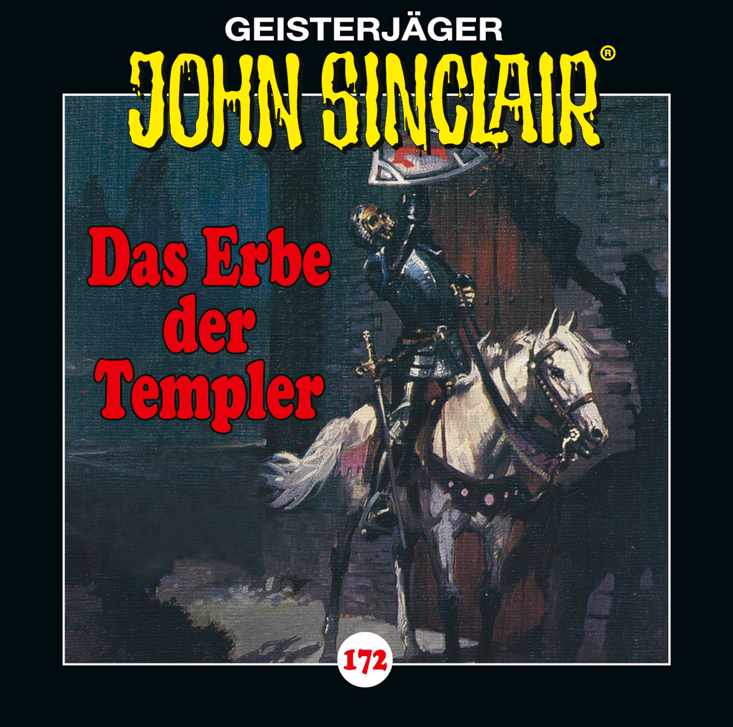 Produktbild: John Sinclair - Folge 172 (9783754012819 )