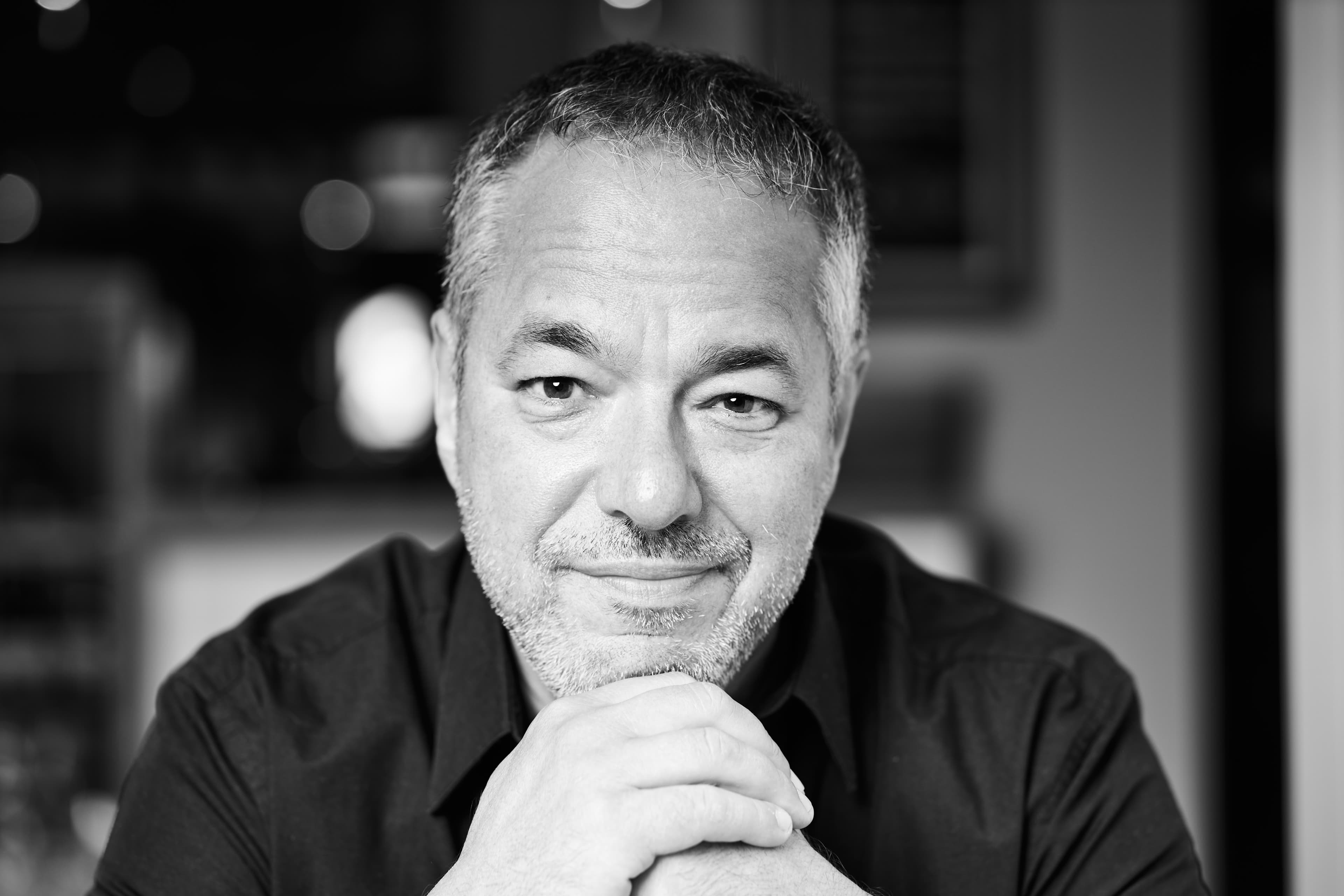 Portrait: Charles Rettinghaus