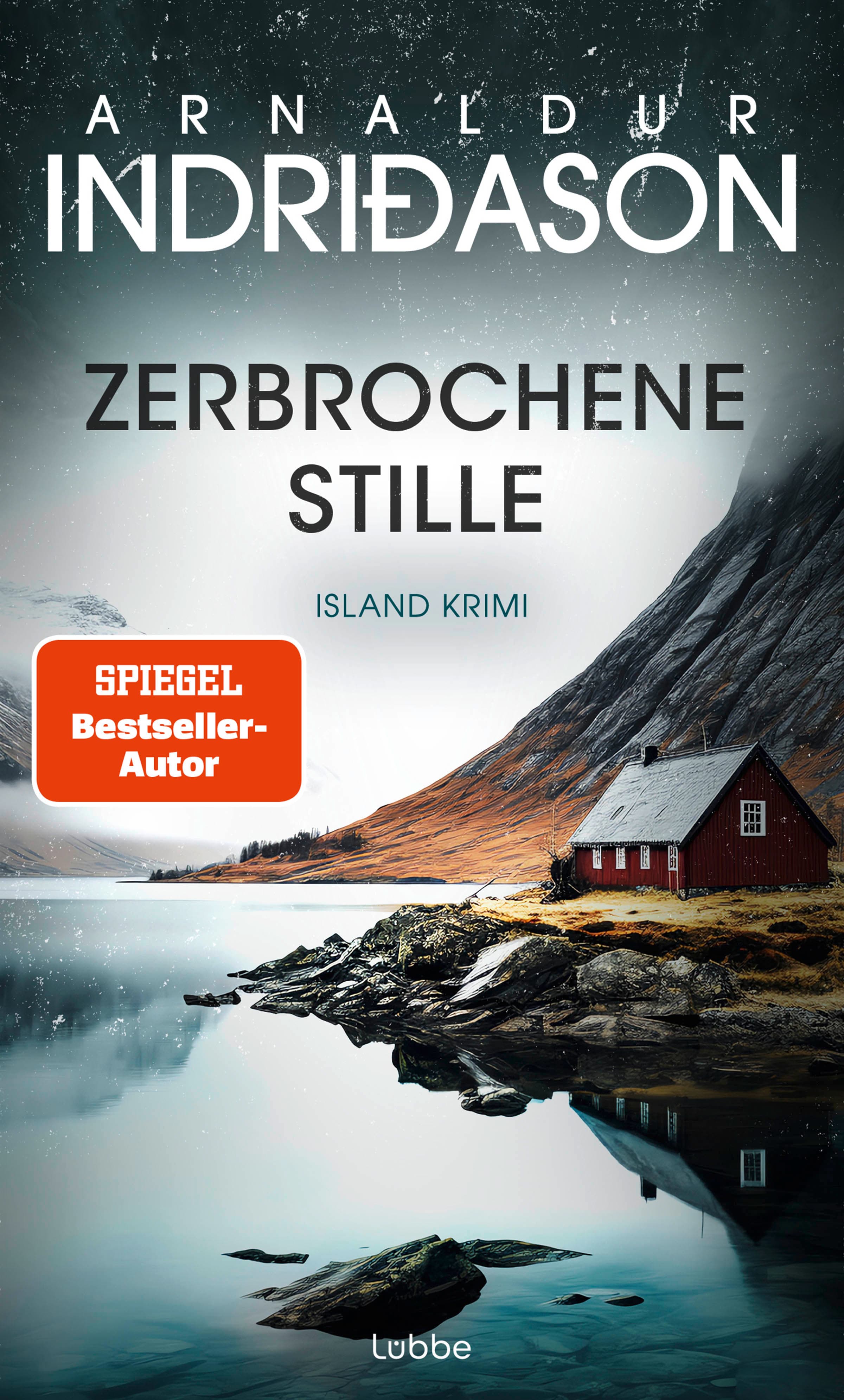 Produktbild: Zerbrochene Stille (9783757700867 )
