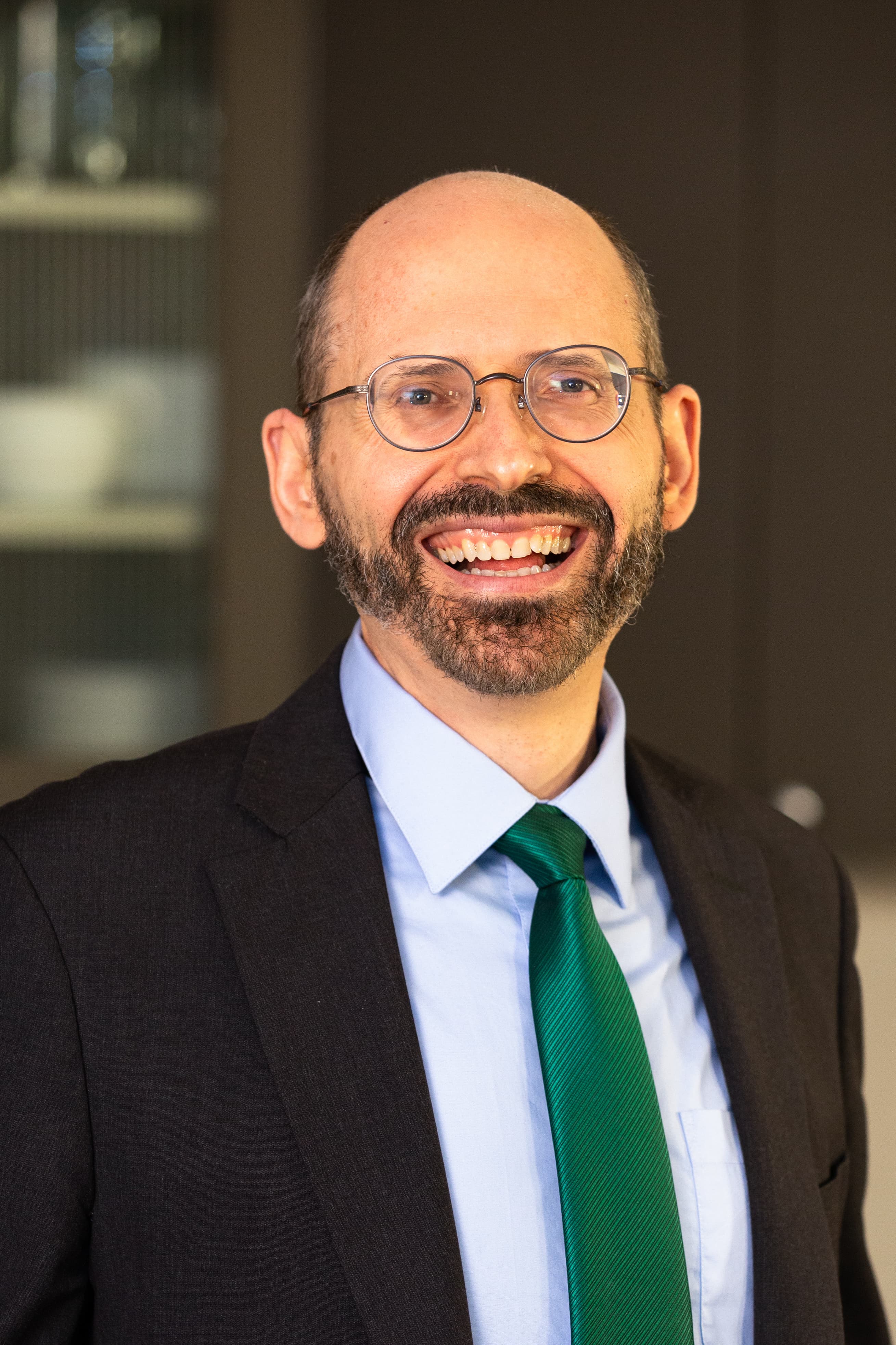 Portrait: Michael Greger