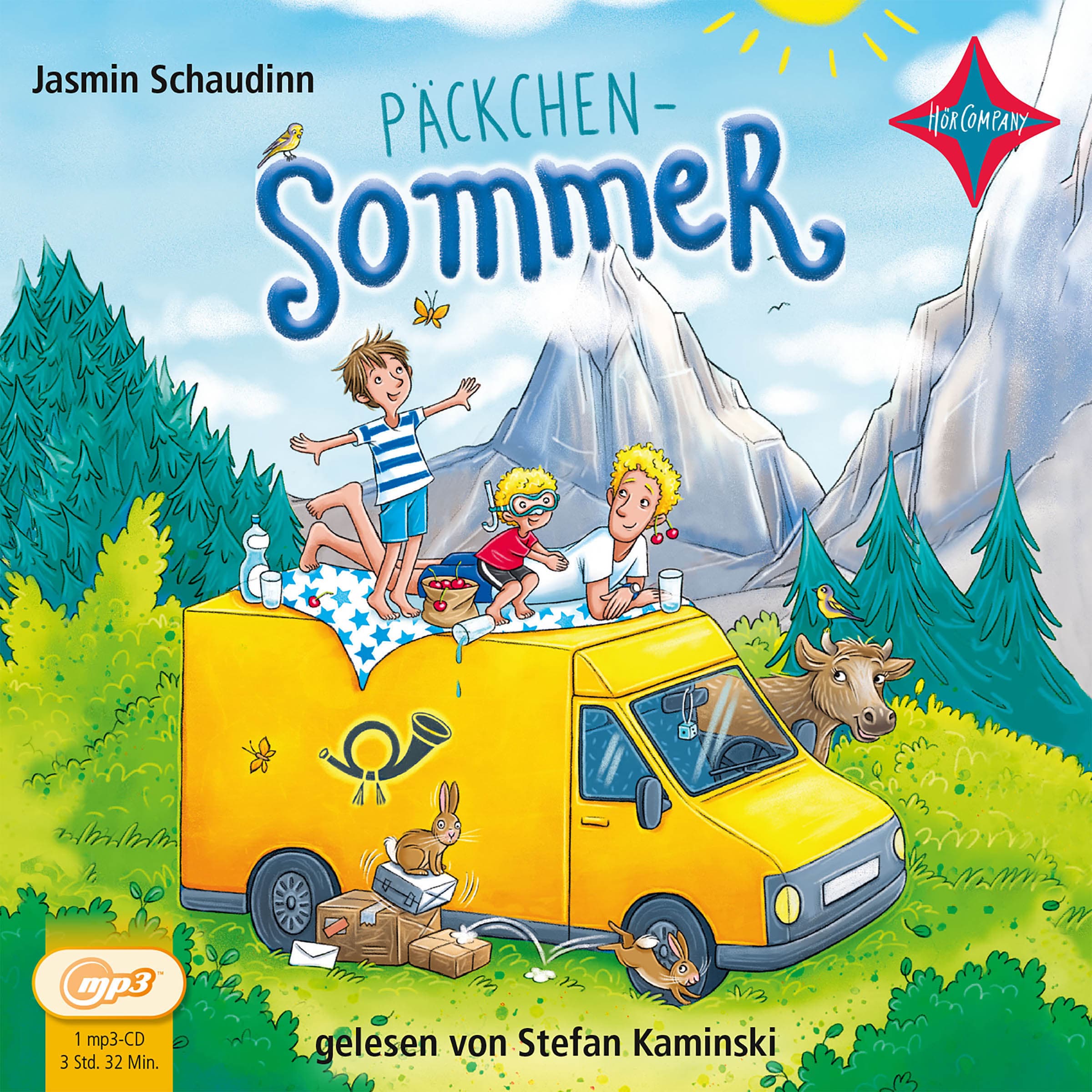 Produktbild: Päckchensommer (9783966320856 )