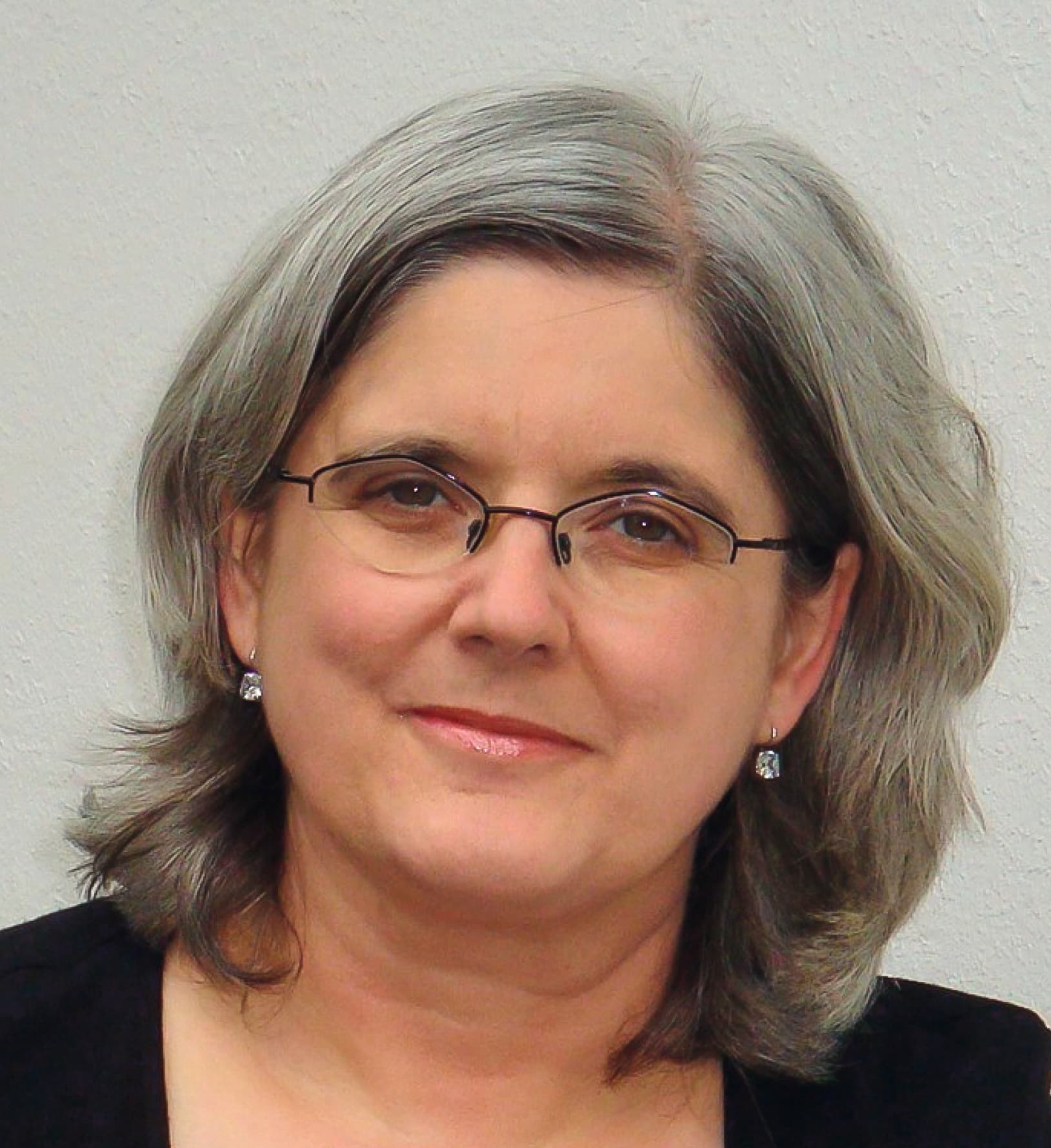 Portrait: Helga Glaesener