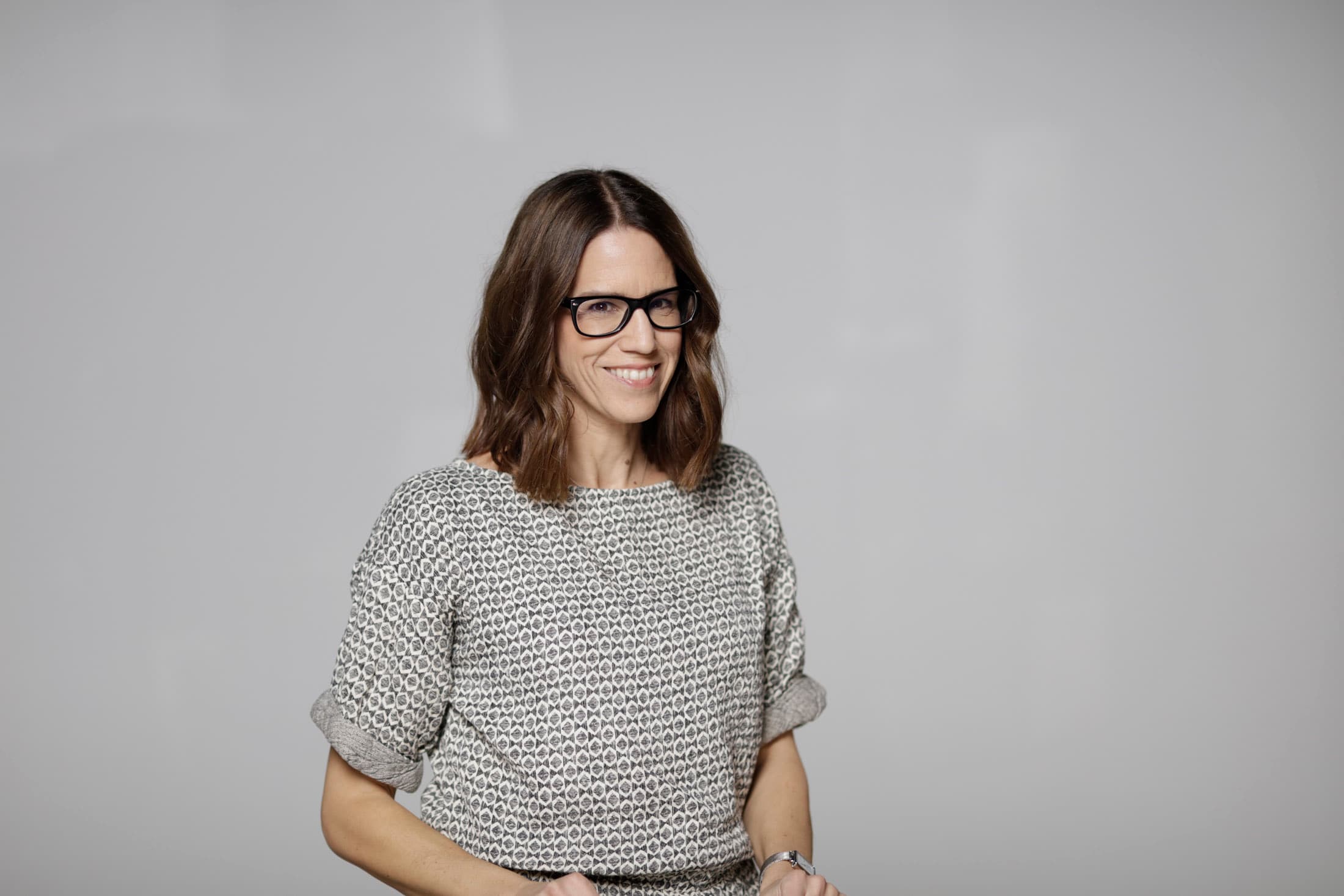 Portrait: Angela Gstalter