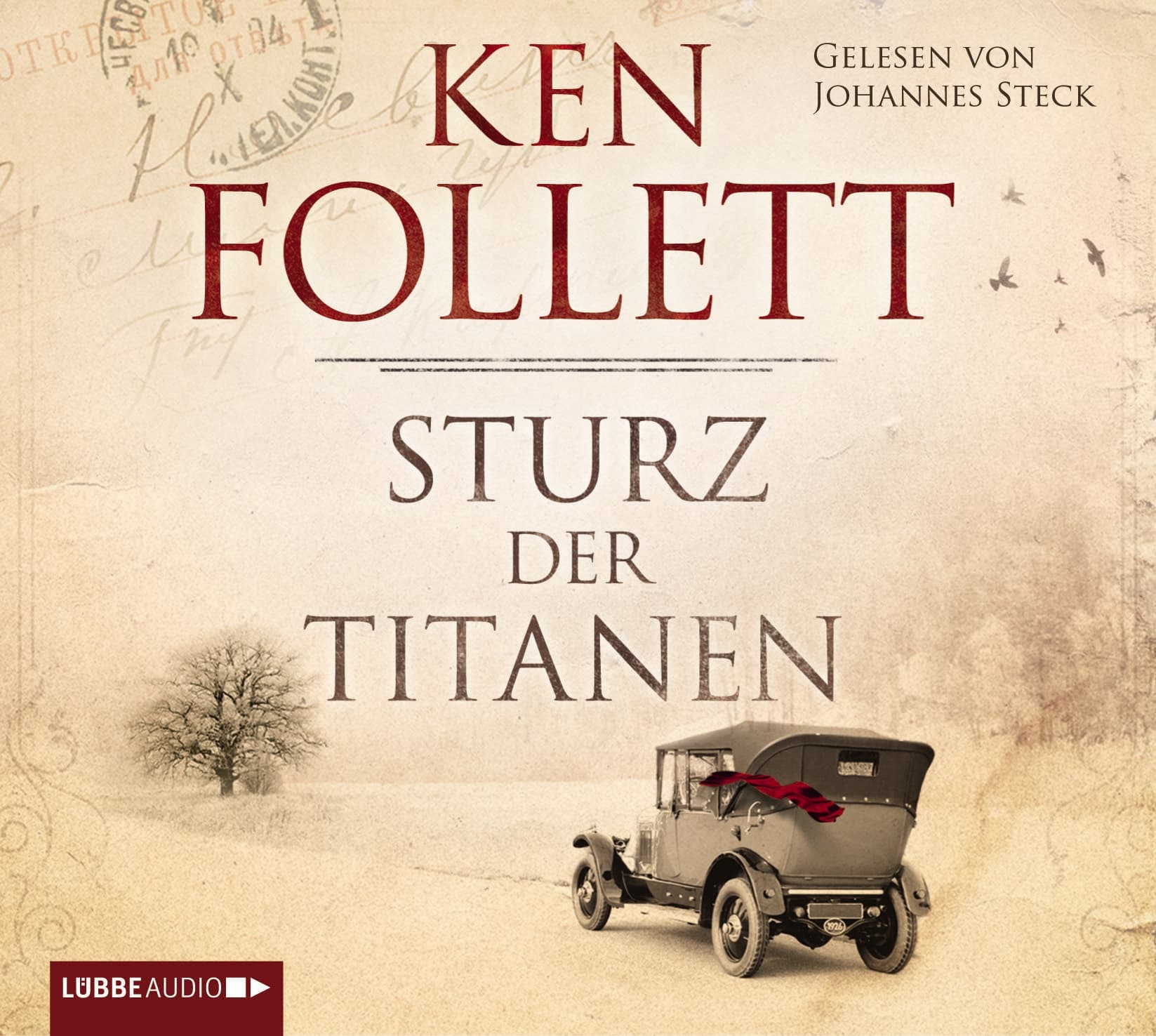 Produktbild: Sturz der Titanen (9783785744000 )