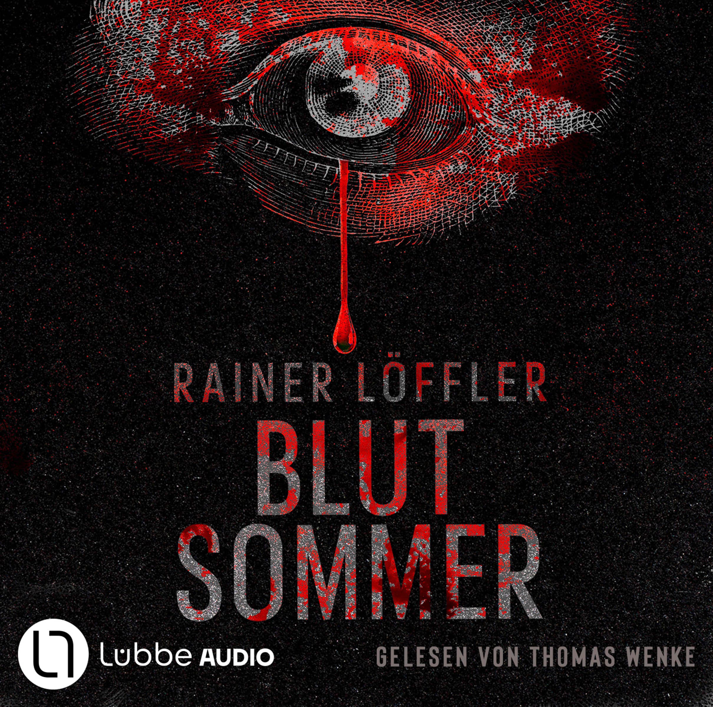 Produktbild: Blutsommer (9783754017739 )
