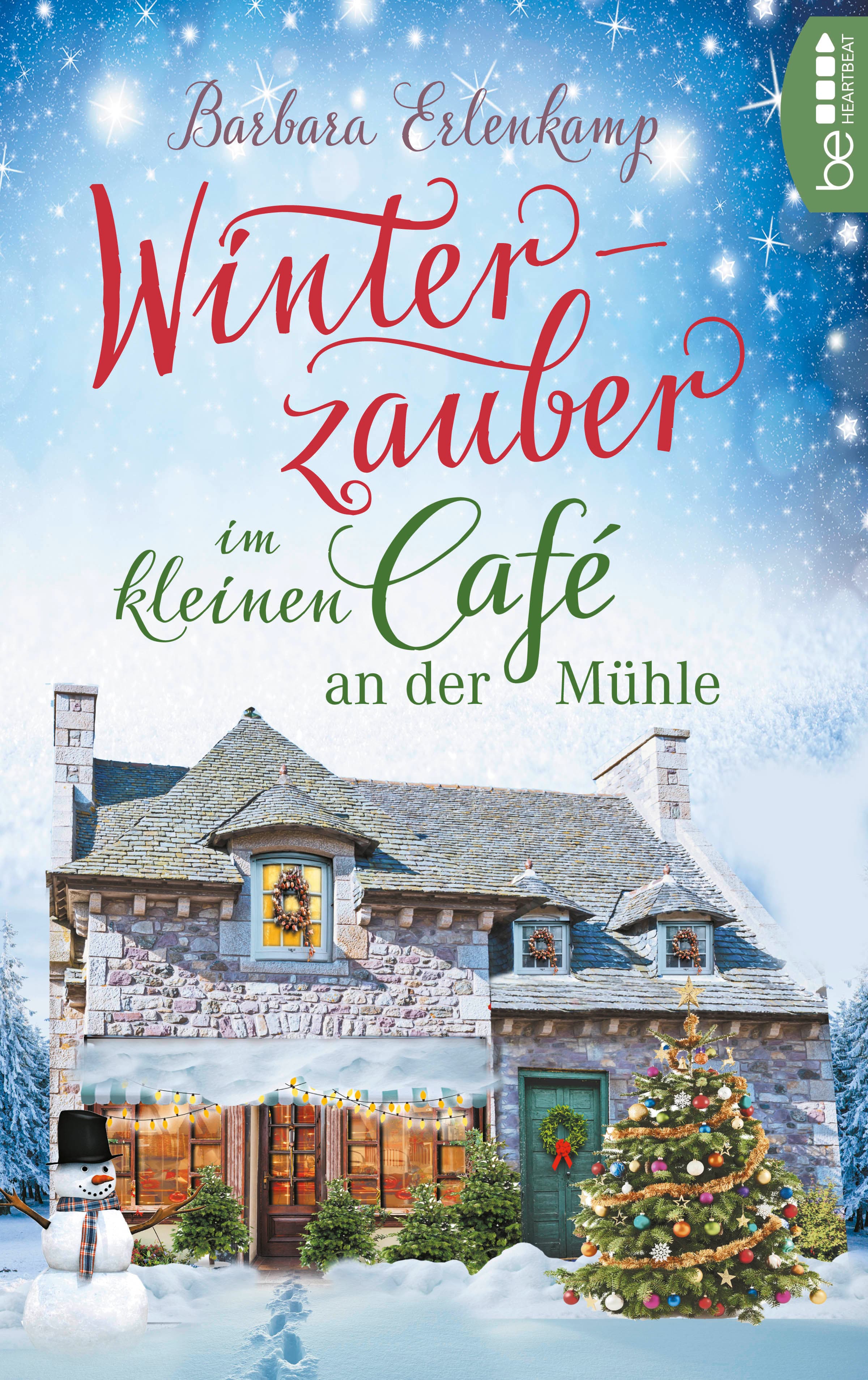 Produktbild: Winterzauber im kleinen Café an der Mühle (9783732574254 )