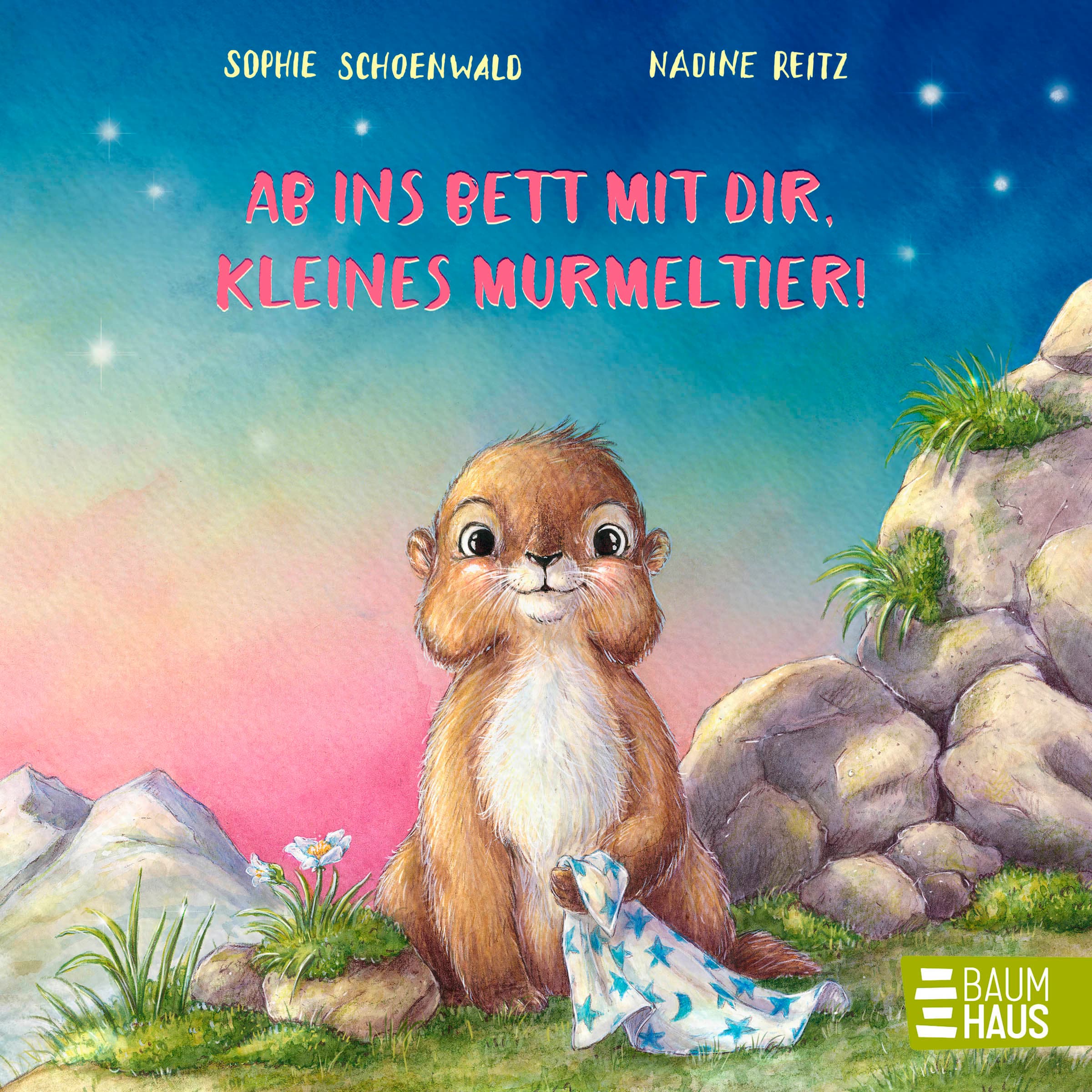 Produktbild: Ab ins Bett mit dir, kleines Murmeltier! (9783833909436 )