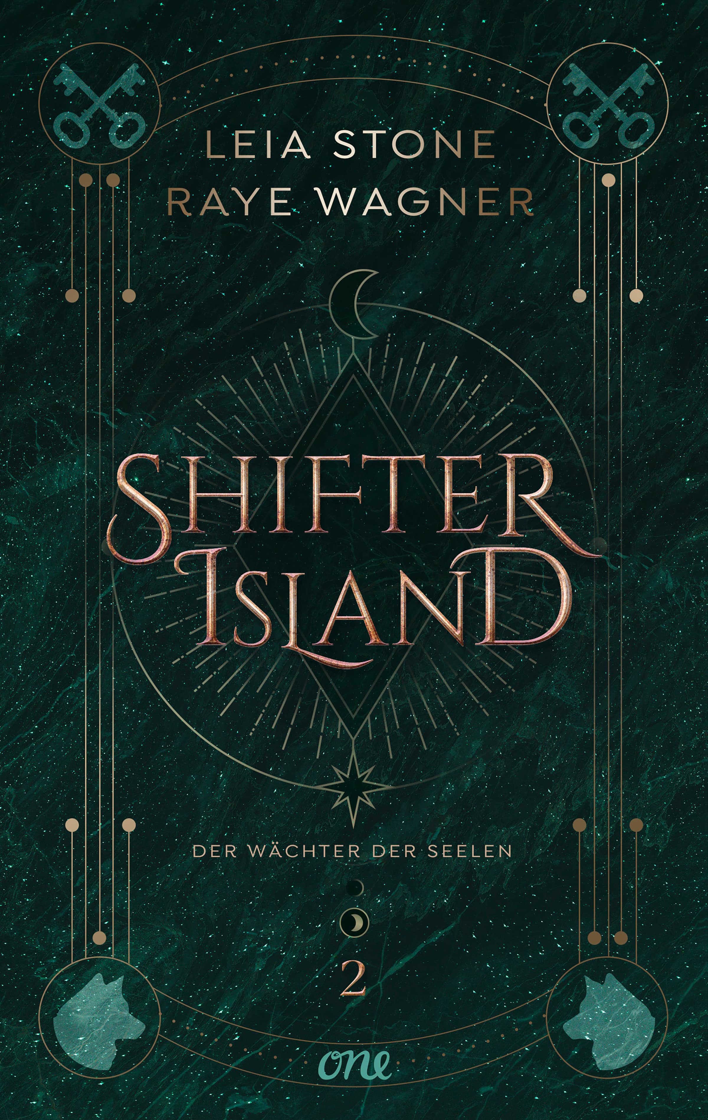Produktbild: Shifter Island - Der Wächter der Seelen (9783751773898 )
