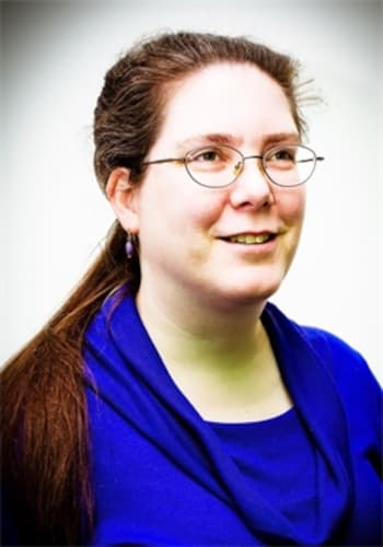 Portrait: Genevieve Cogman