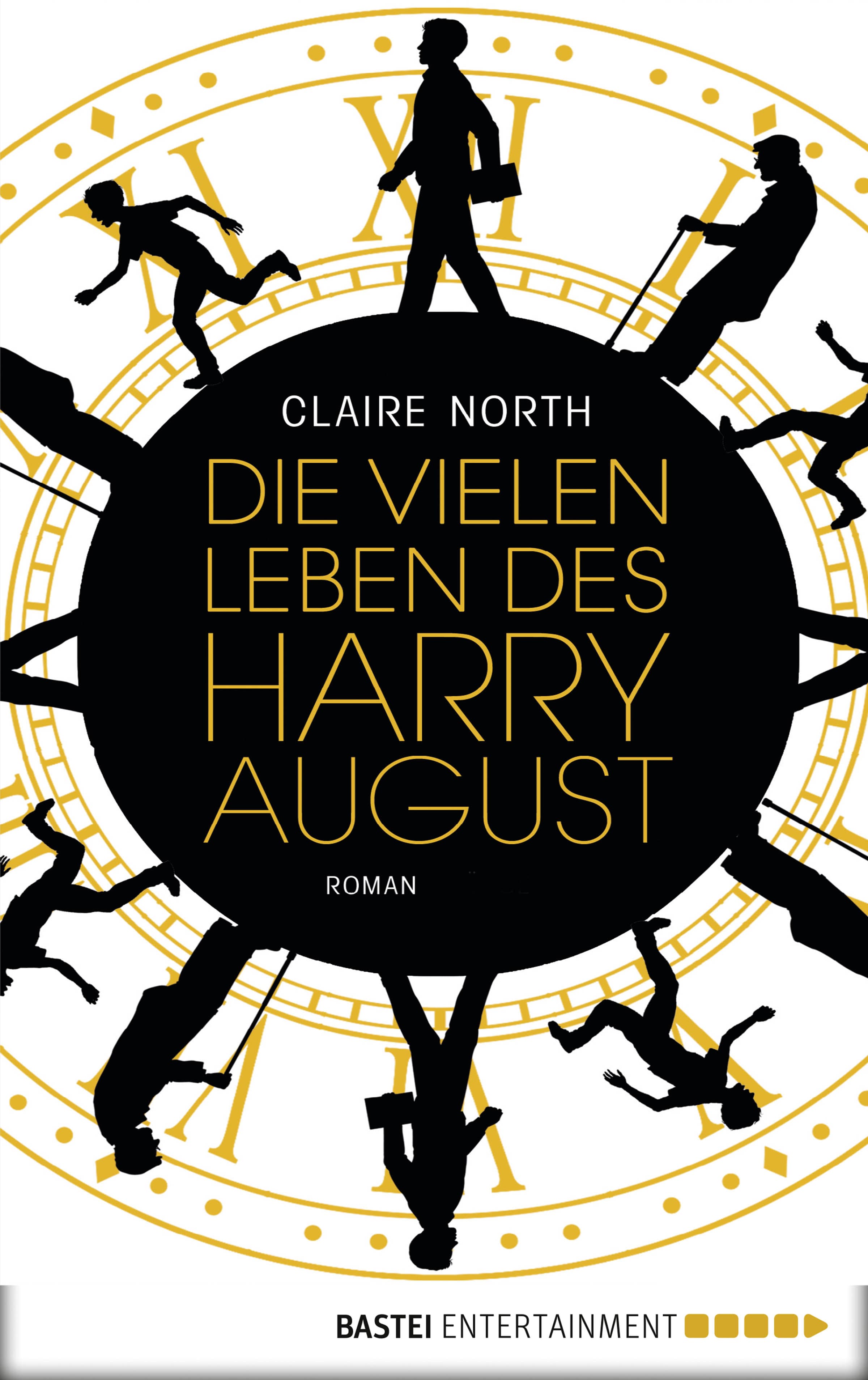 Produktbild: Die vielen Leben des Harry August (9783732513086 )