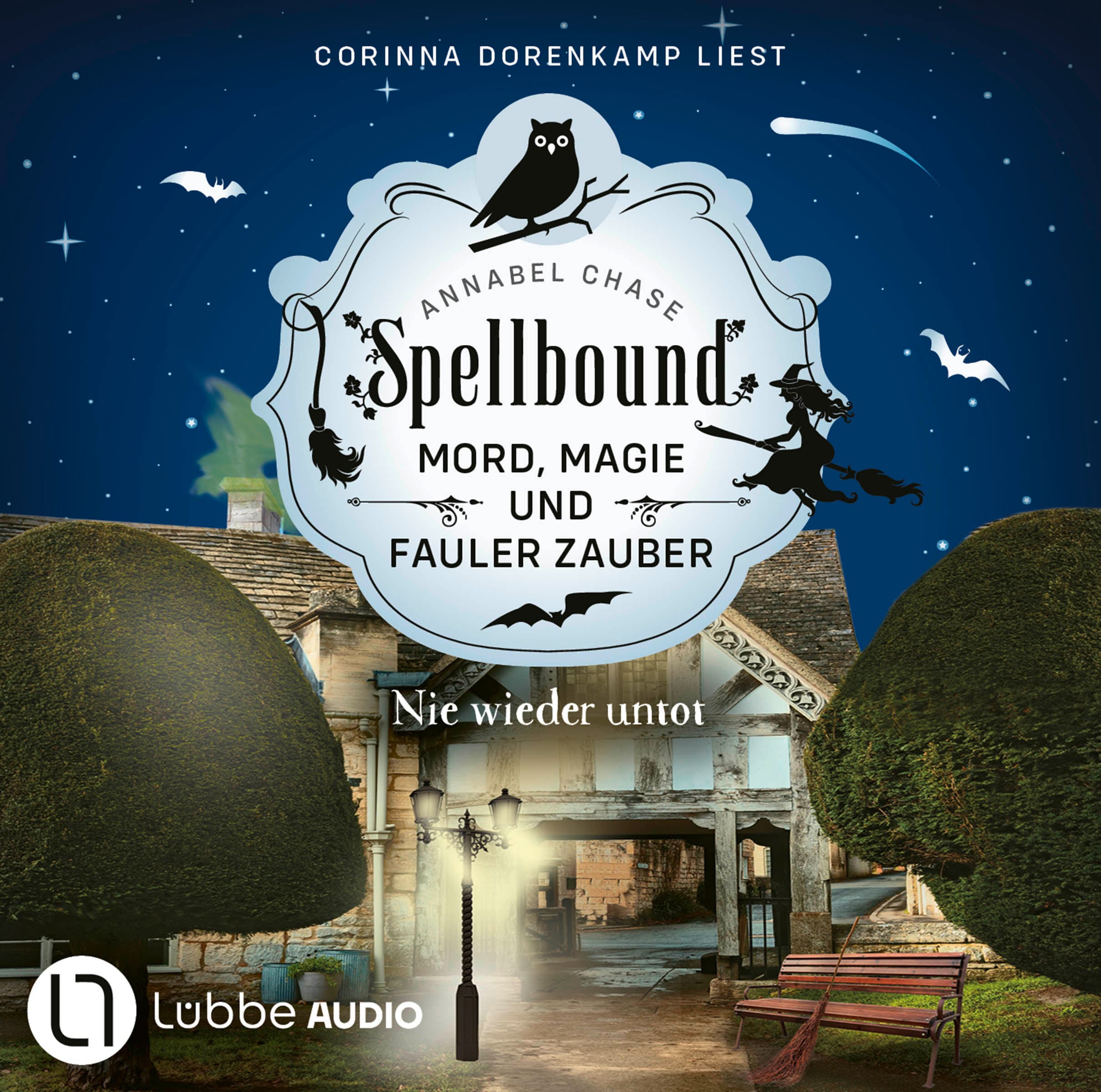 Produktbild: Spellbound - Folge 07: Nie wieder untot (9783754016084 )