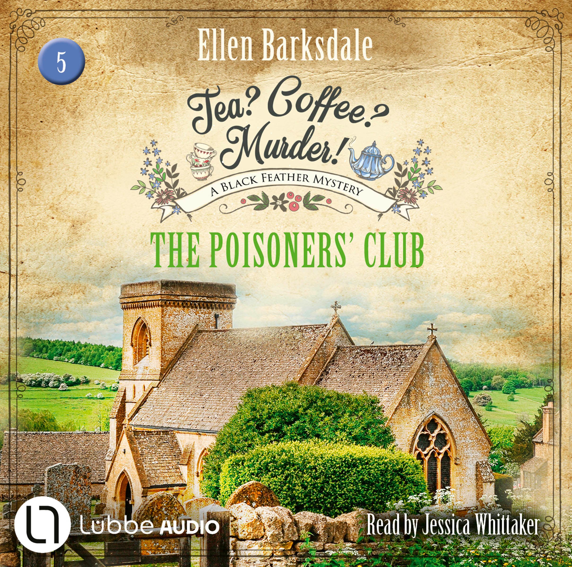 Tea? Coffee? Murder! - The Poisoners’ Club
